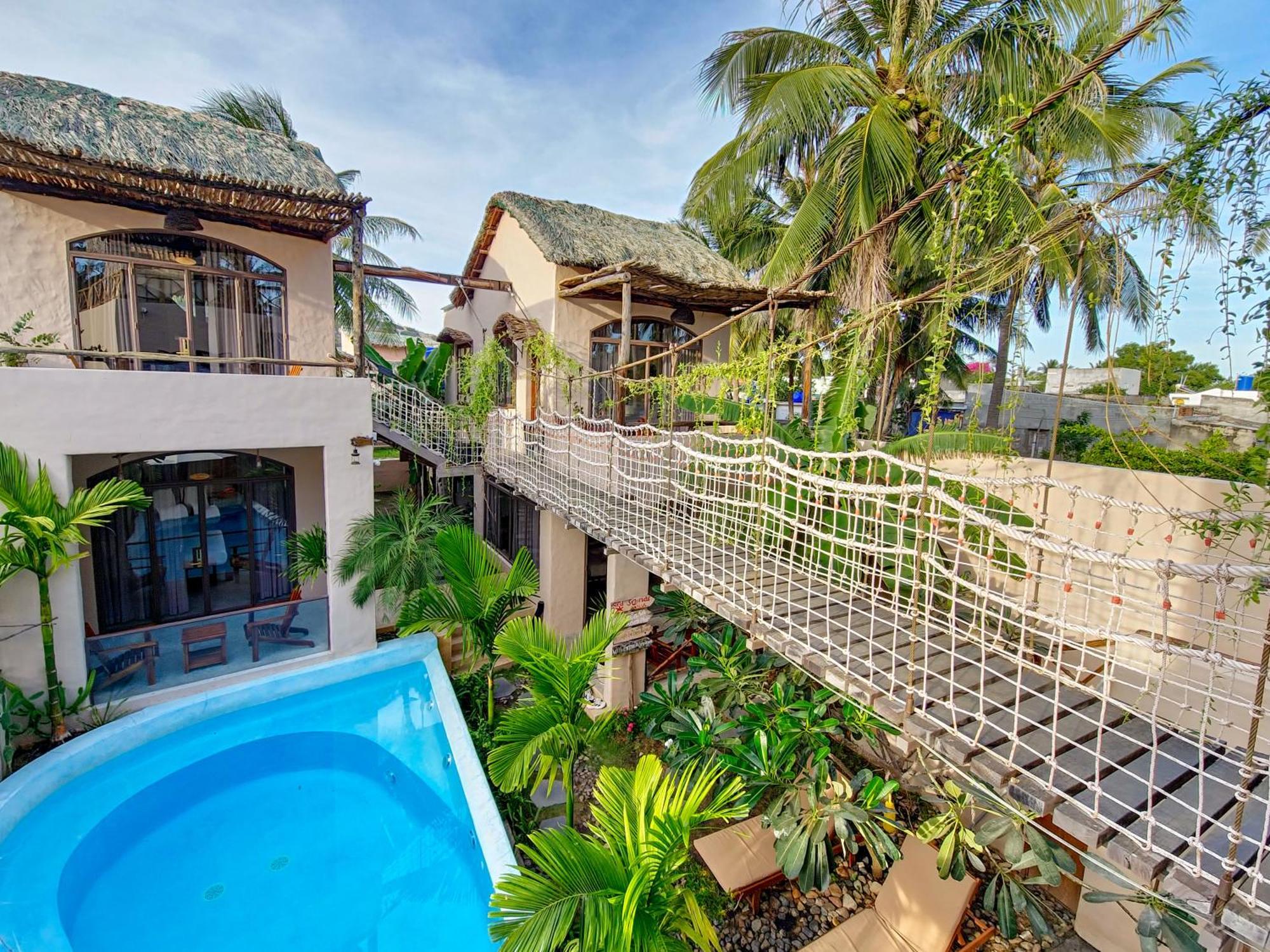 Hotel Red Sands Mui Ne
