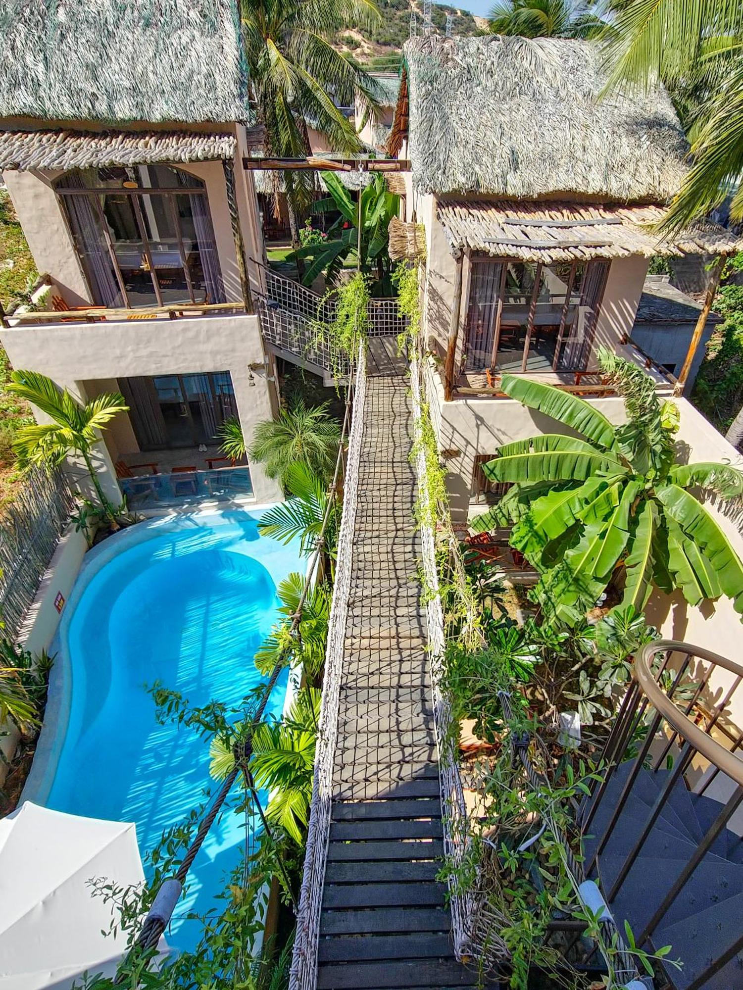 Hotel Red Sands Mui Ne 3*