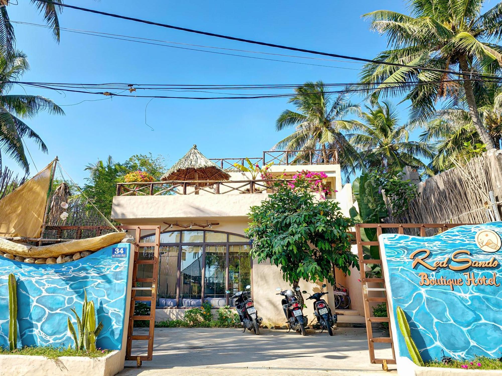 Red Sands Mui Ne 3* Phan Thiet