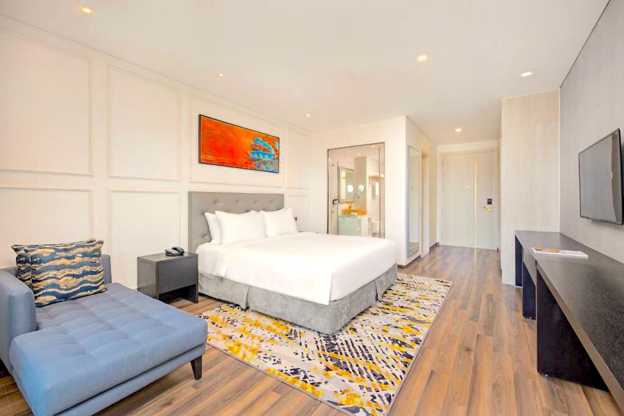 Aparthotel Golden In Bay