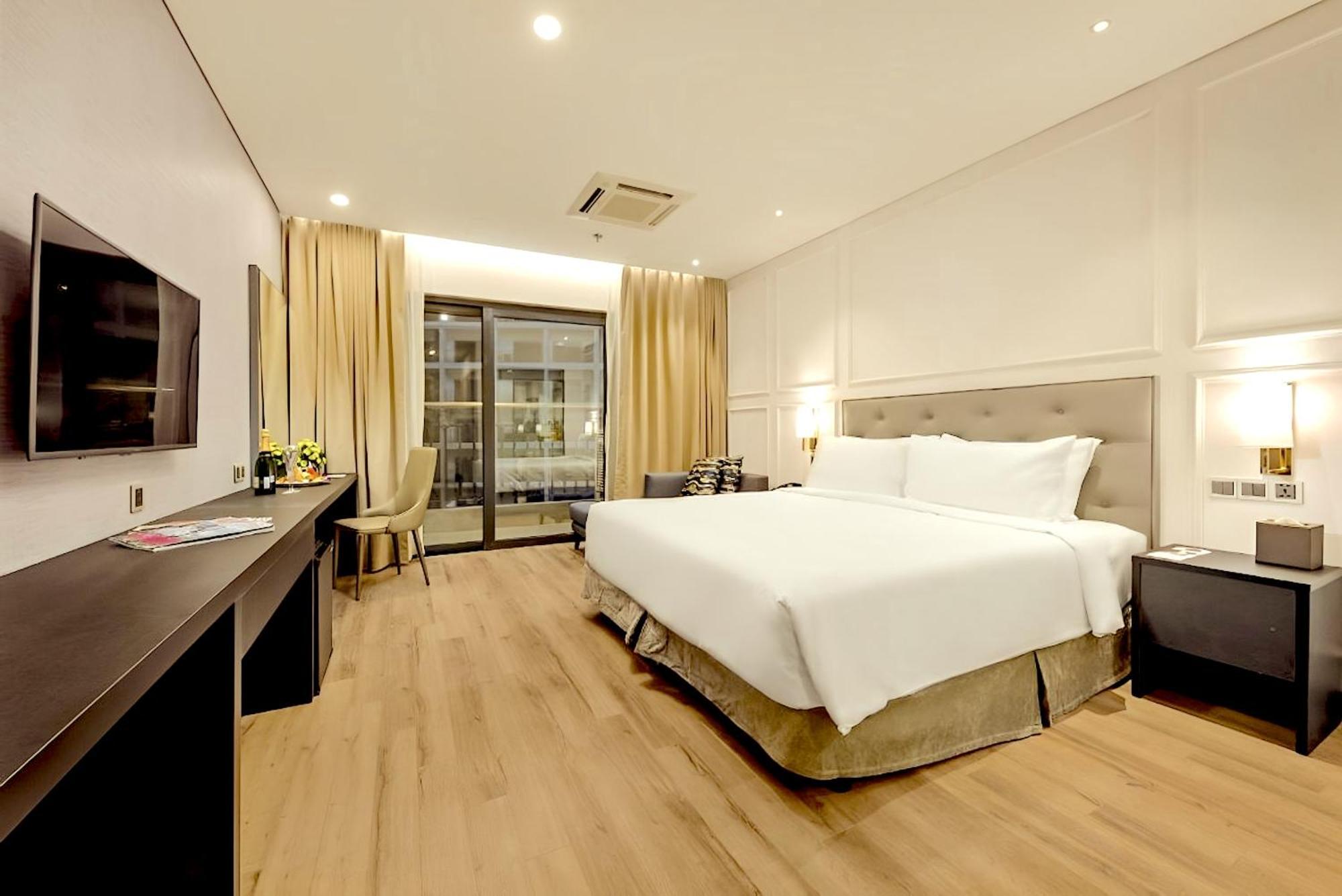 Golden In Bay Aparthotel *