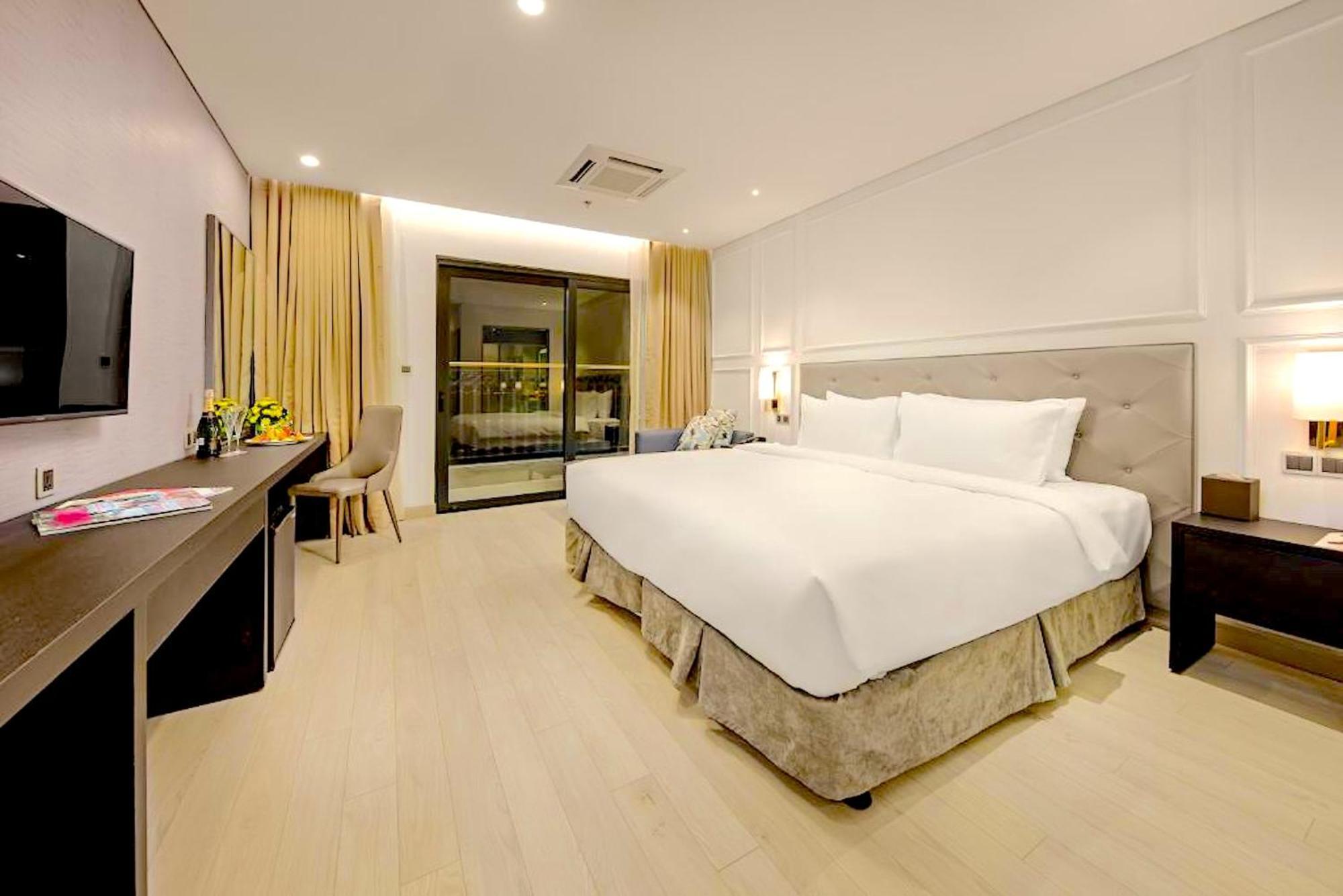 Golden In Bay Aparthotel Da Nang