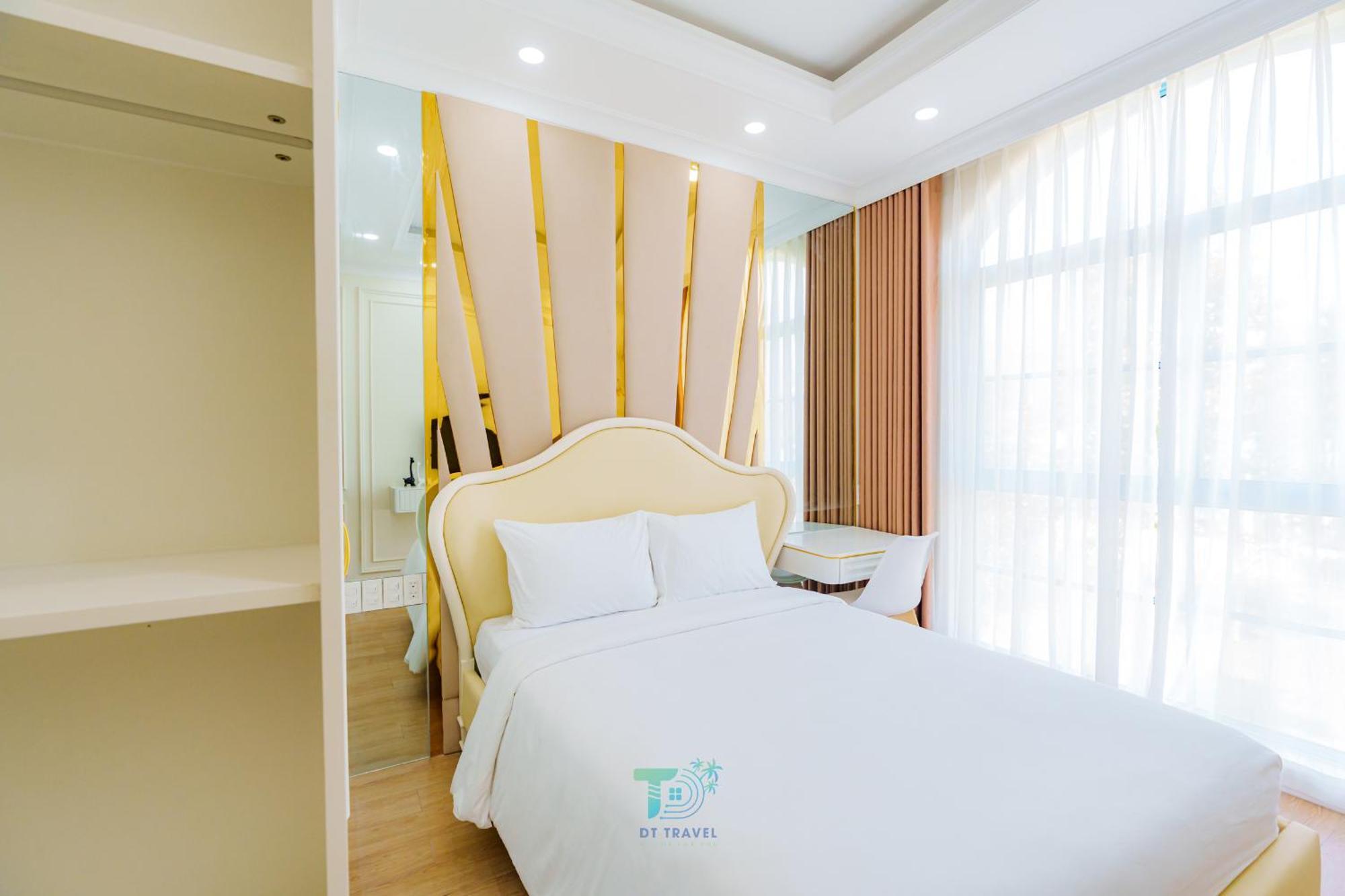 Dt Retreat - Biet Thu Nguyen - 3 Phong Ngu - Novaworld Khách sạn 5*