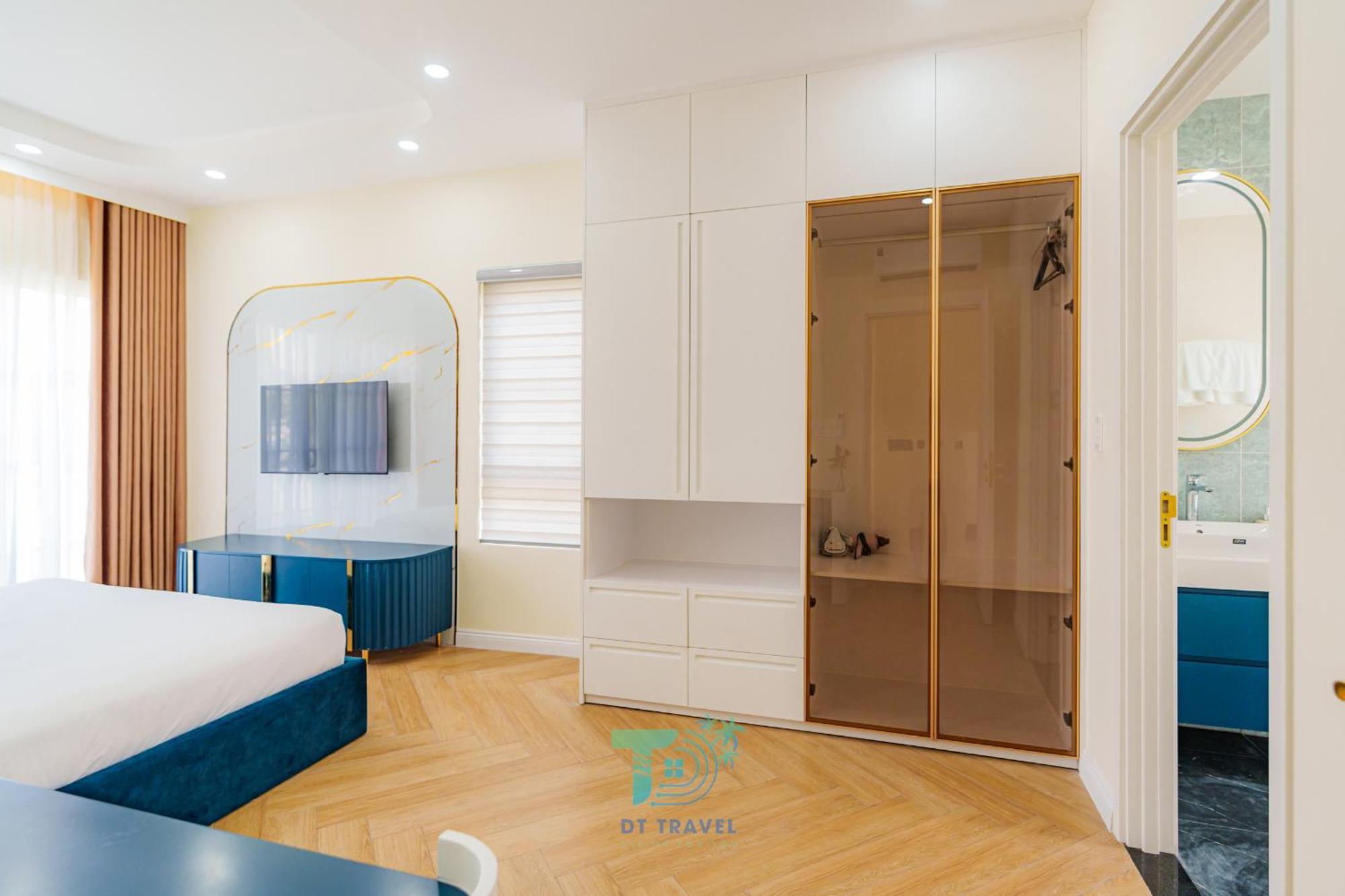 Dt Retreat - Biet Thu Nguyen - 3 Phong Ngu - Novaworld Khách sạn 5*