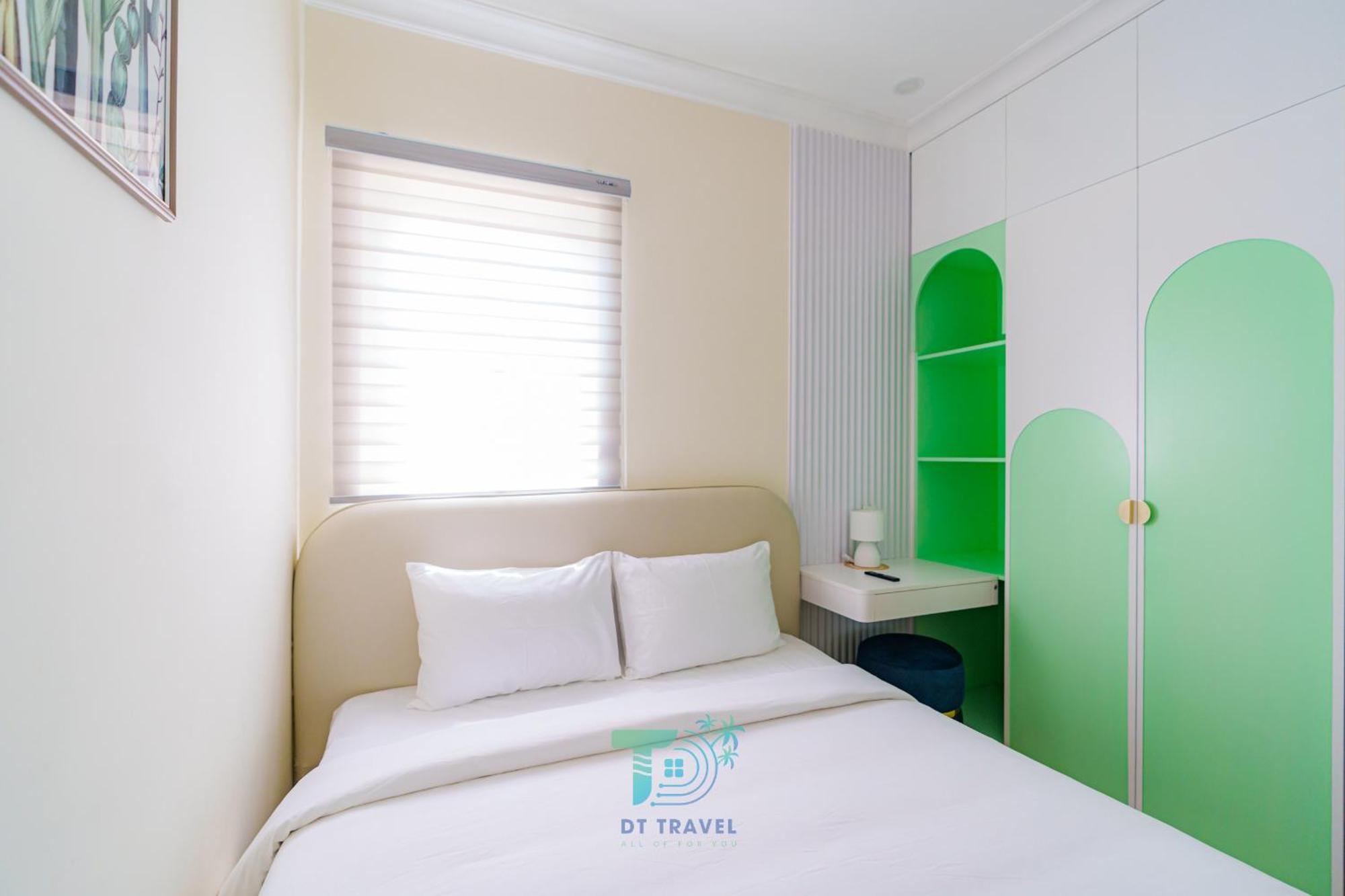 Dt Retreat - Biet Thu Nguyen - 3 Phong Ngu - Novaworld Phan Thiết