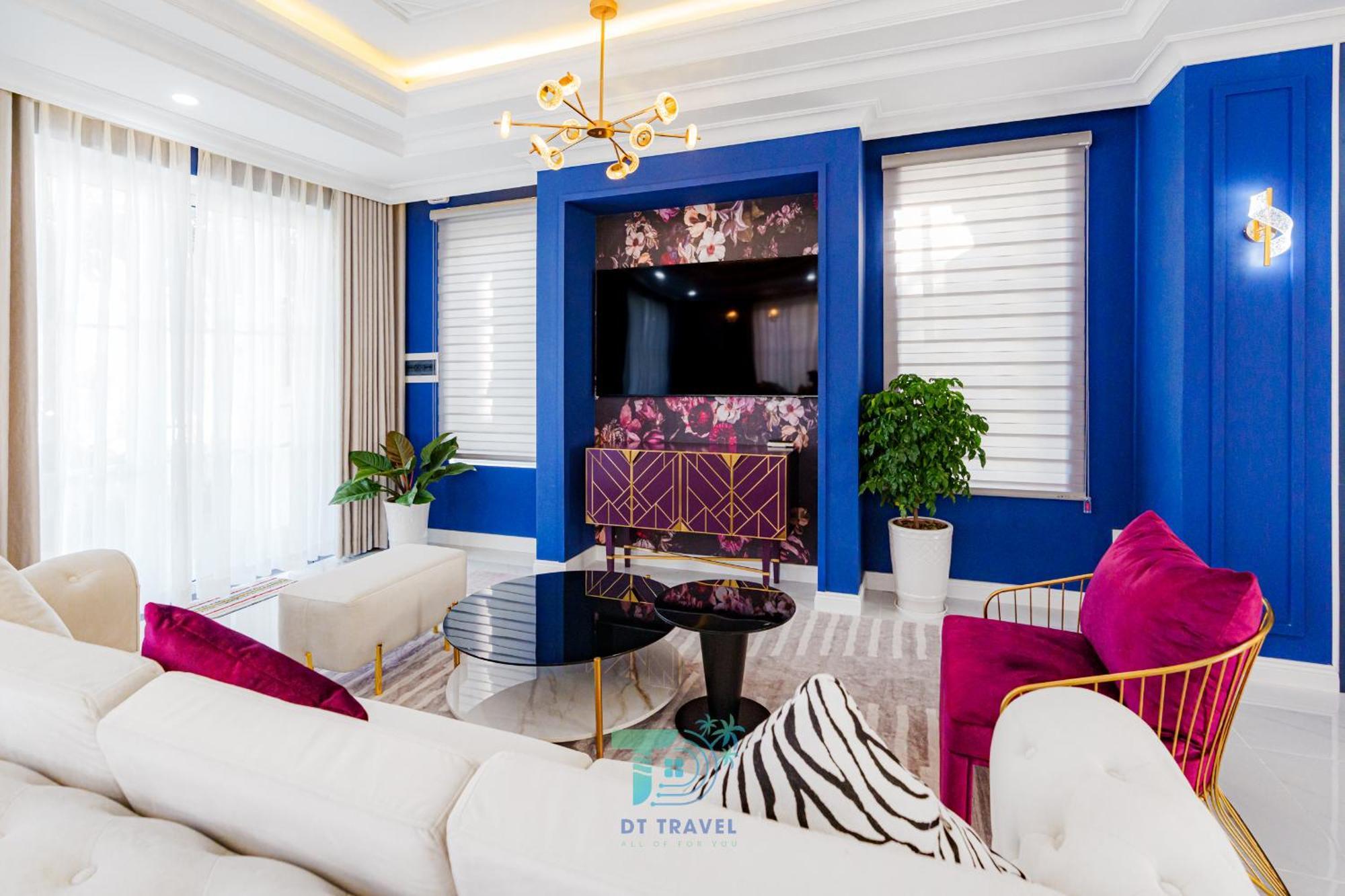 Khách sạn Dt Retreat - Biet Thu Nguyen - 3 Phong Ngu - Novaworld 5*