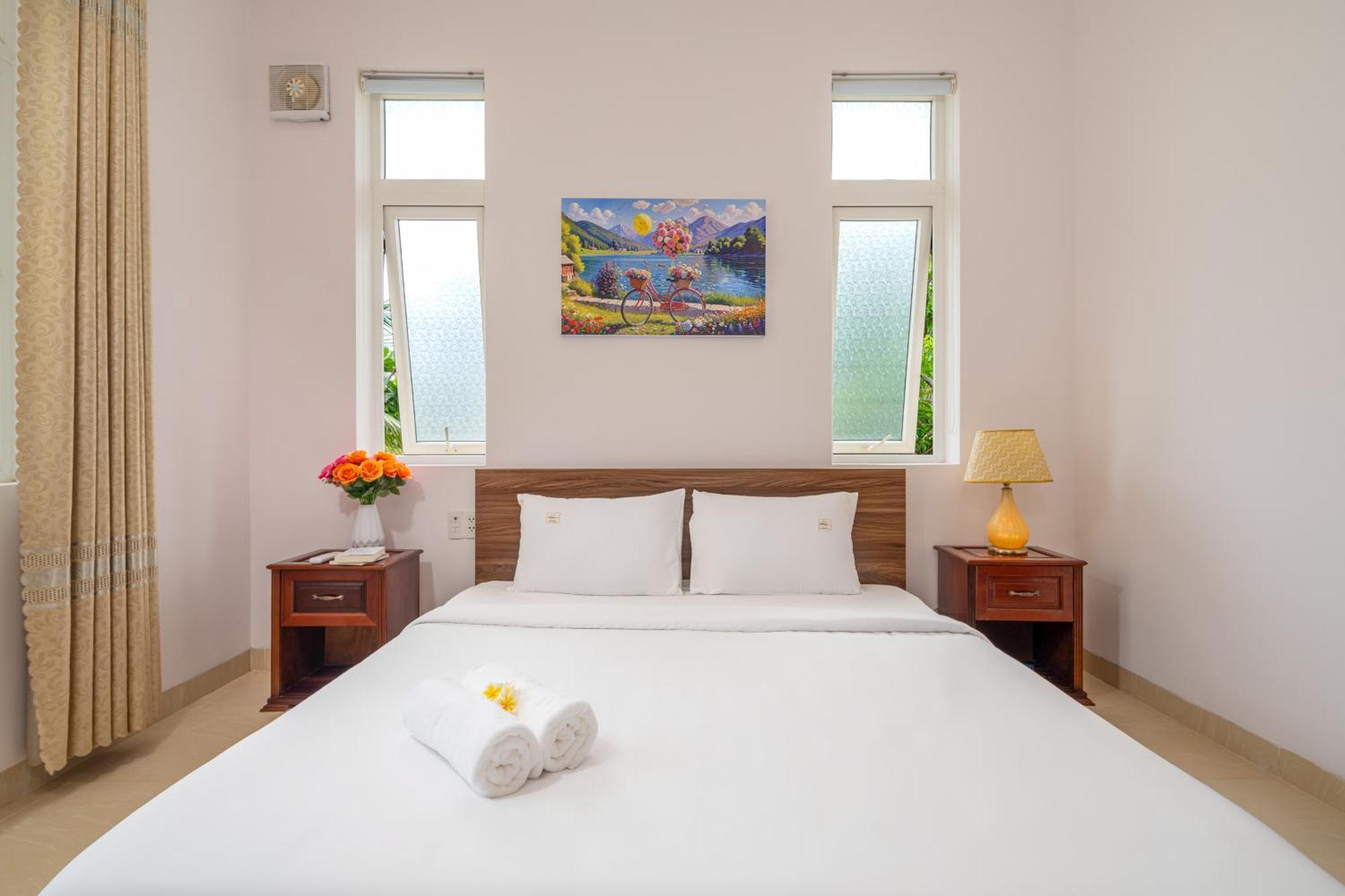 Villa Blue Sea