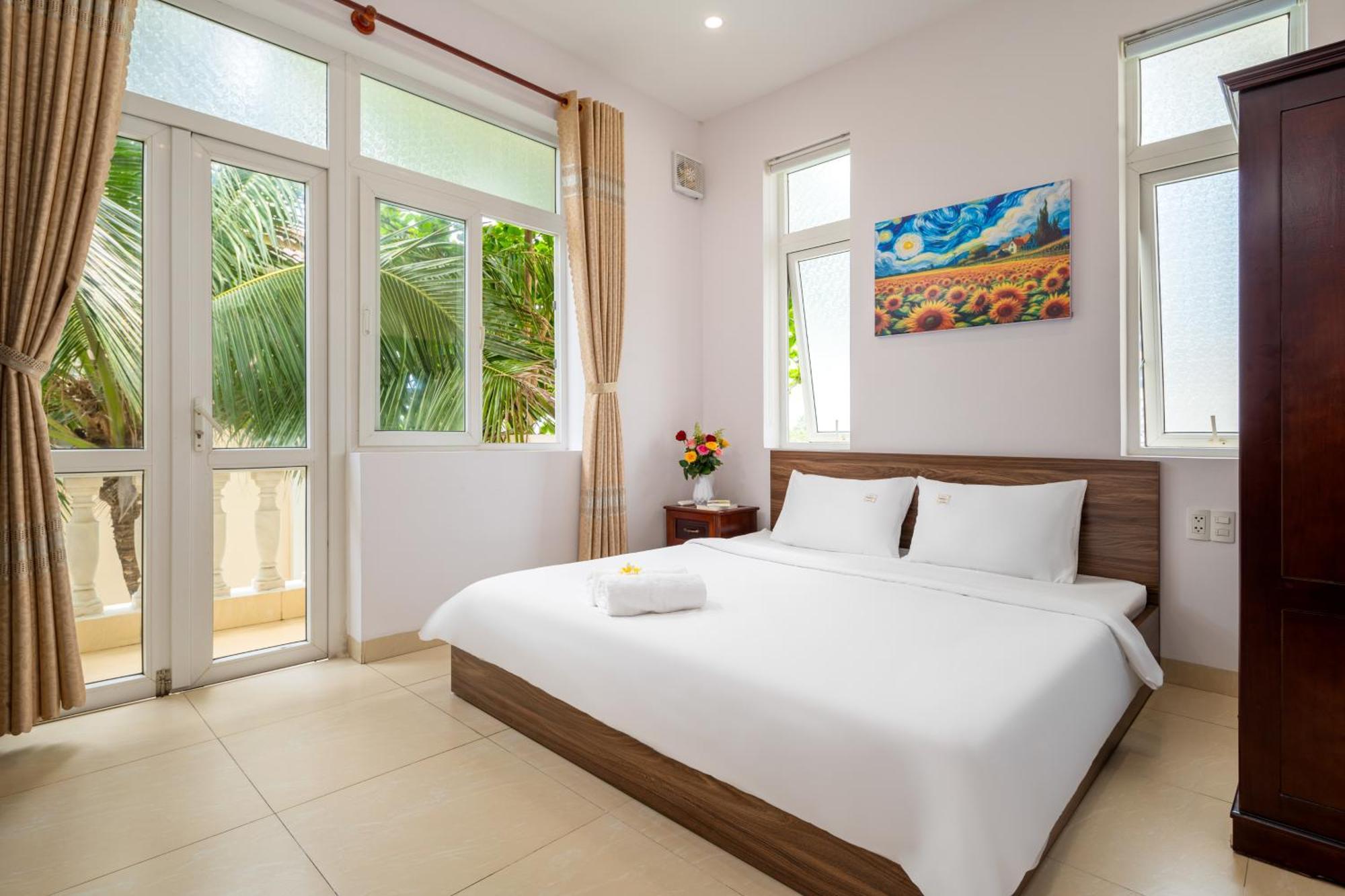 Villa Blue Sea *