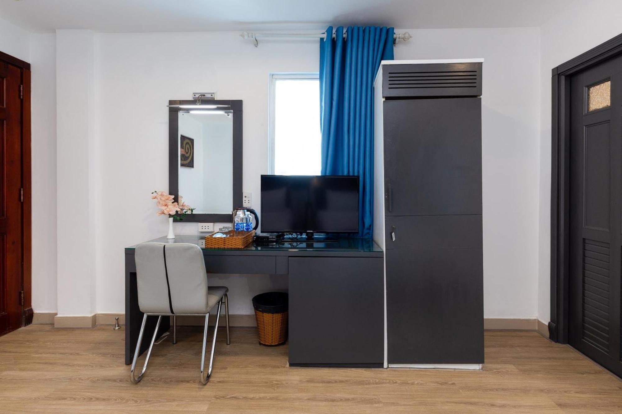 Saigon Luxury Hotel Ho Chi Minh City