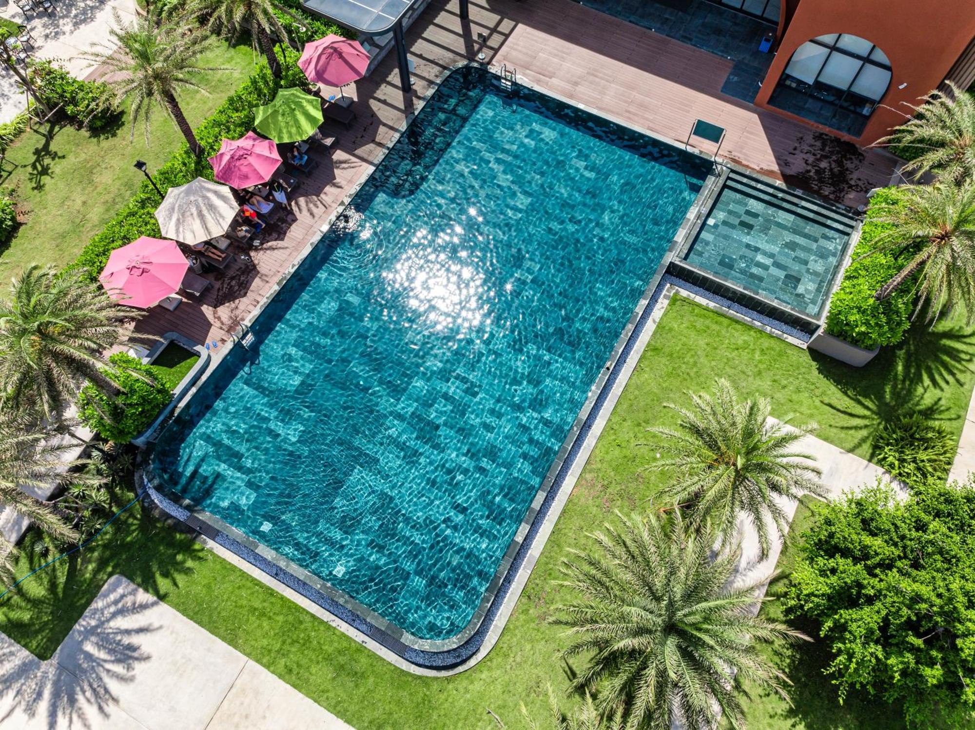 Khách sạn Dt Retreat - Biet Thu Nguyen - 3 Phong Ngu - Novaworld Phan Thiết