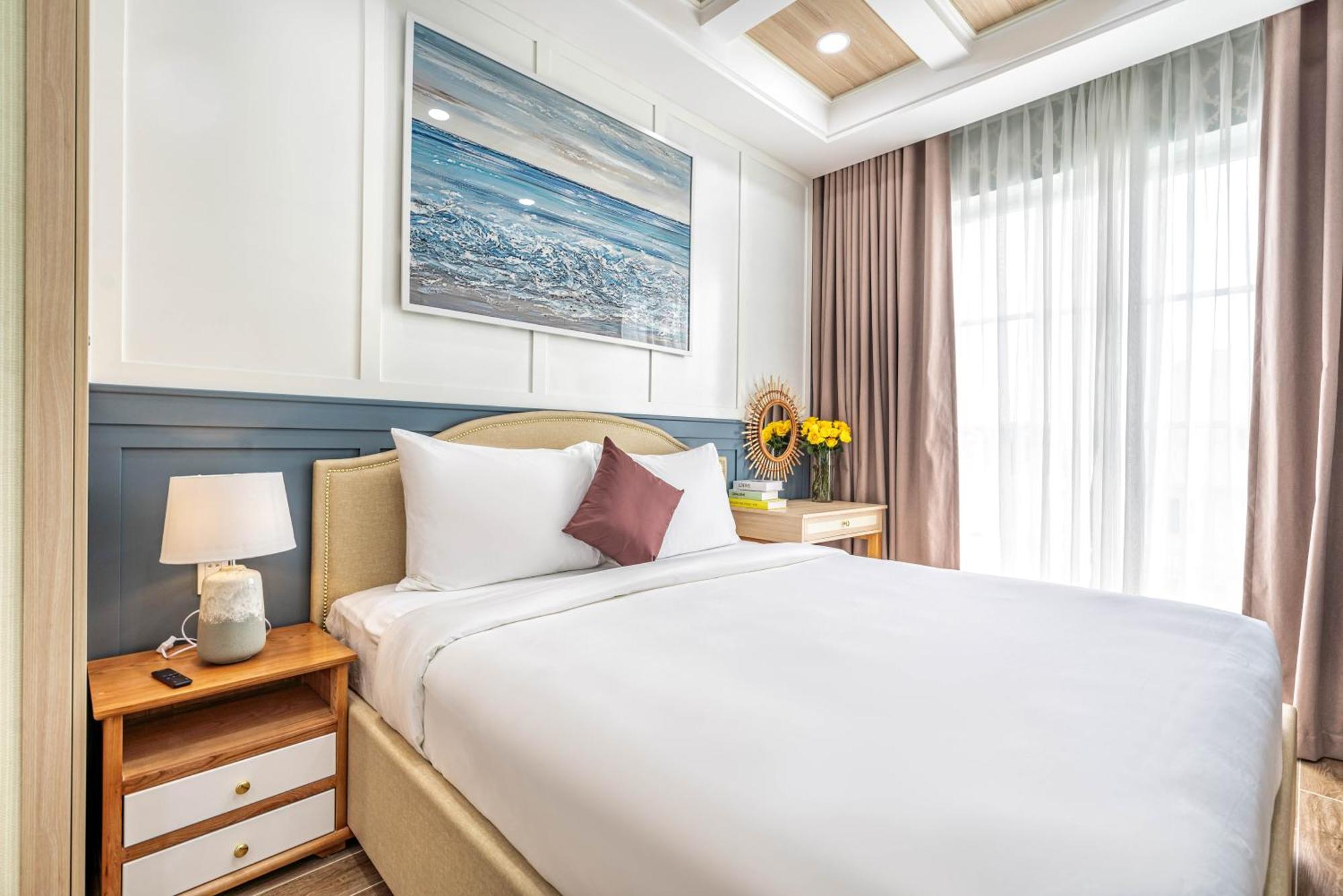Dt Retreat - Biet Thu Nguyen - 3 Phong Ngu - Novaworld 5* Phan Thiết