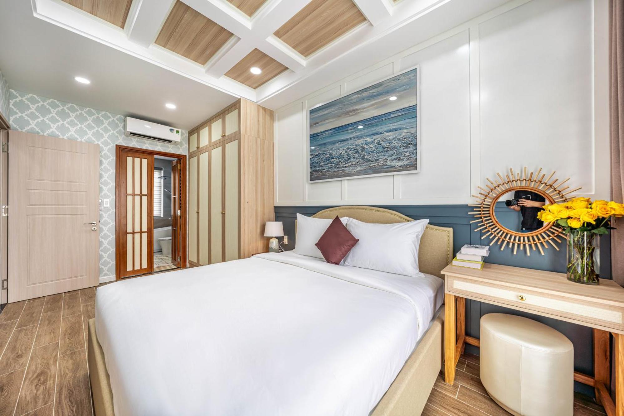 Dt Retreat - Biet Thu Nguyen - 3 Phong Ngu - Novaworld Phan Thiết