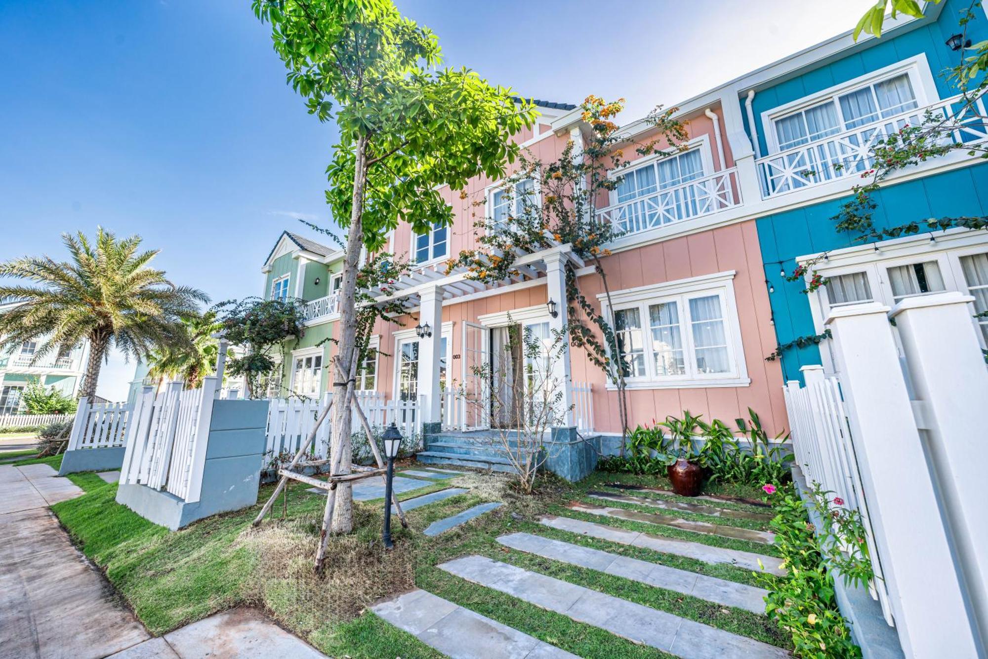 Dt Retreat - Biet Thu Nguyen - 3 Phong Ngu - Novaworld 5* Phan Thiết