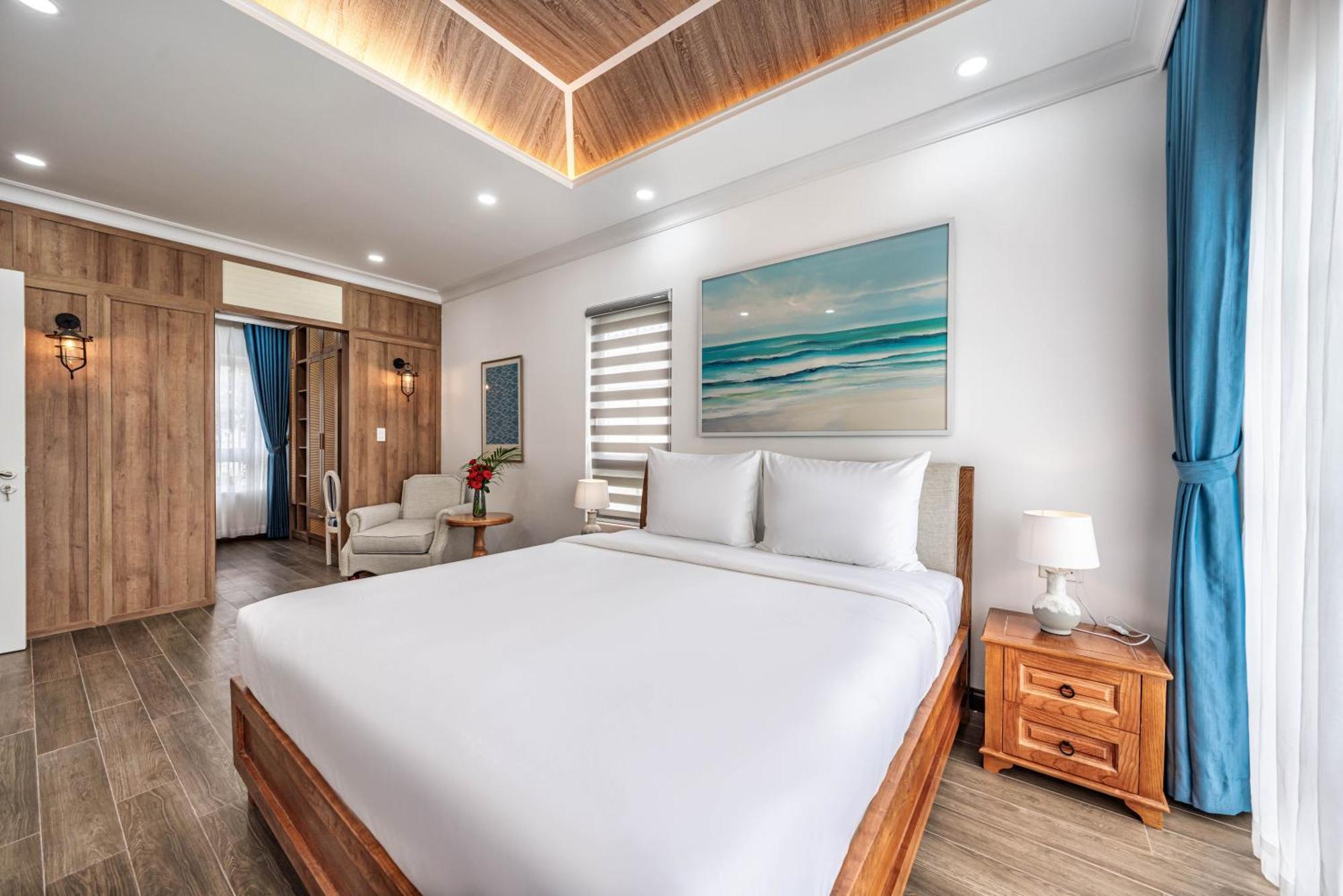 Dt Retreat - Biet Thu Nguyen - 3 Phong Ngu - Novaworld Khách sạn 5*