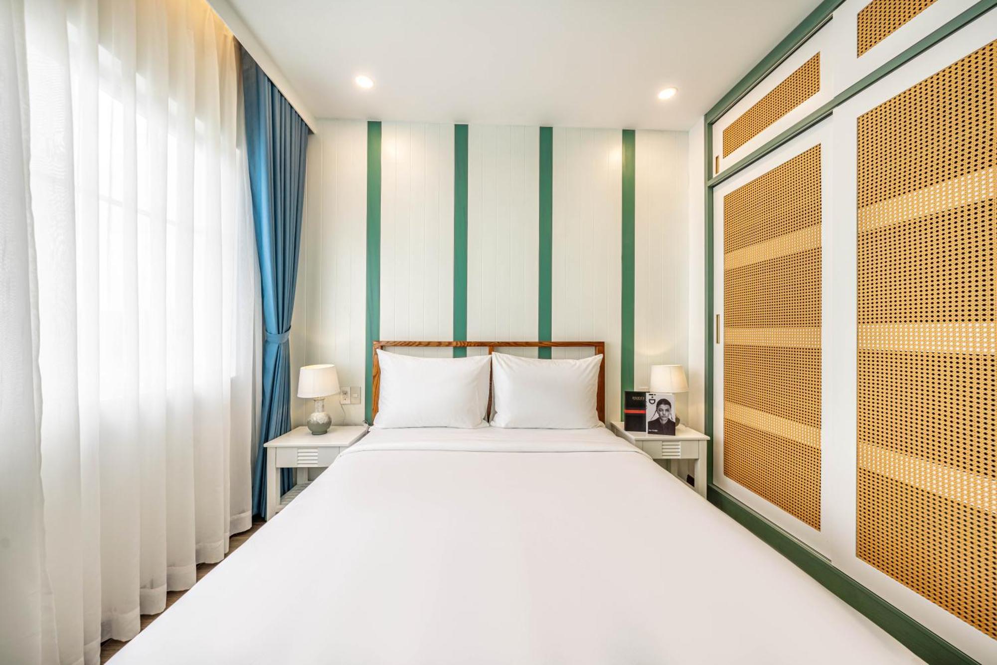 Khách sạn Dt Retreat - Biet Thu Nguyen - 3 Phong Ngu - Novaworld 5*