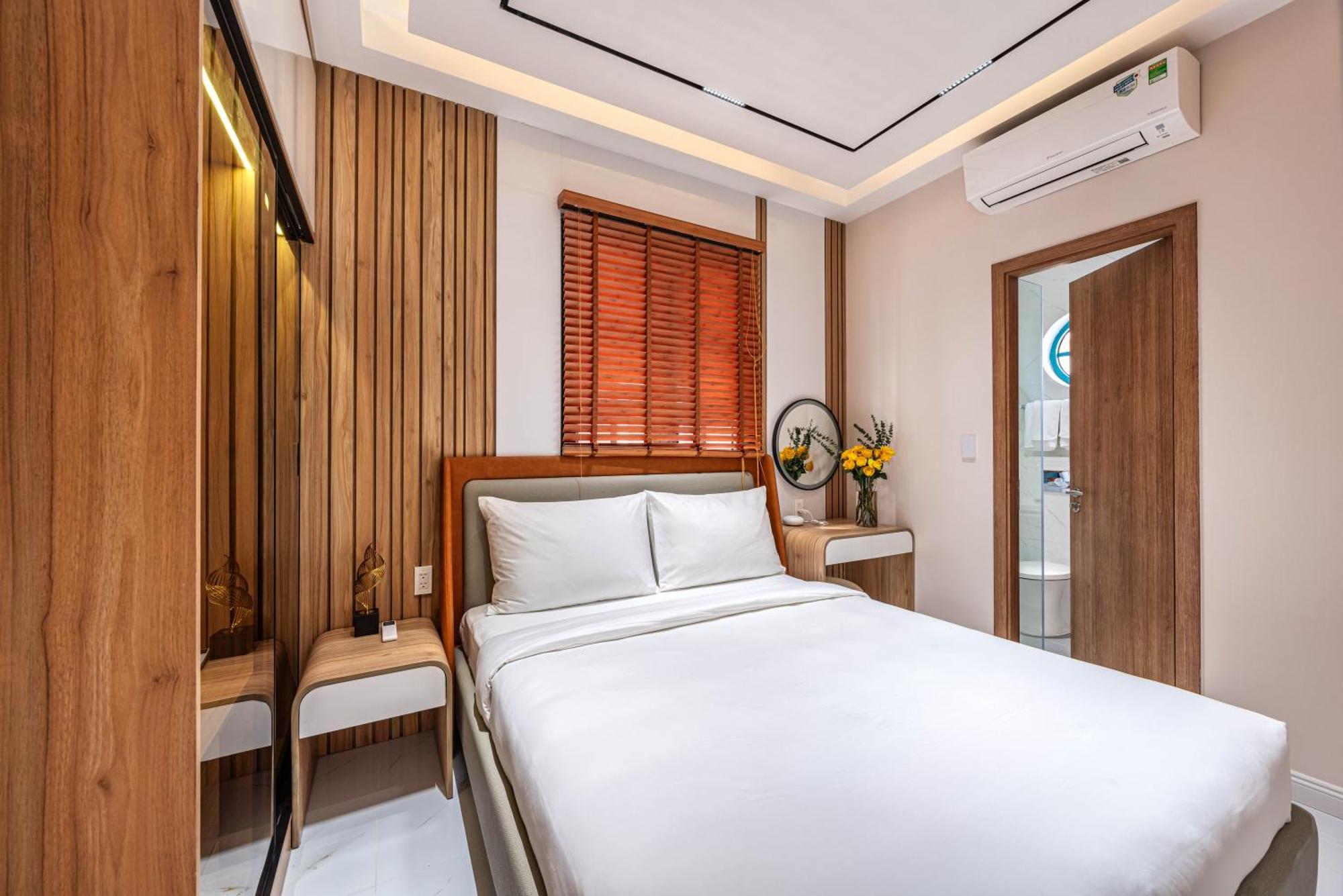 Dt Retreat - Biet Thu Nguyen - 3 Phong Ngu - Novaworld Khách sạn 5*