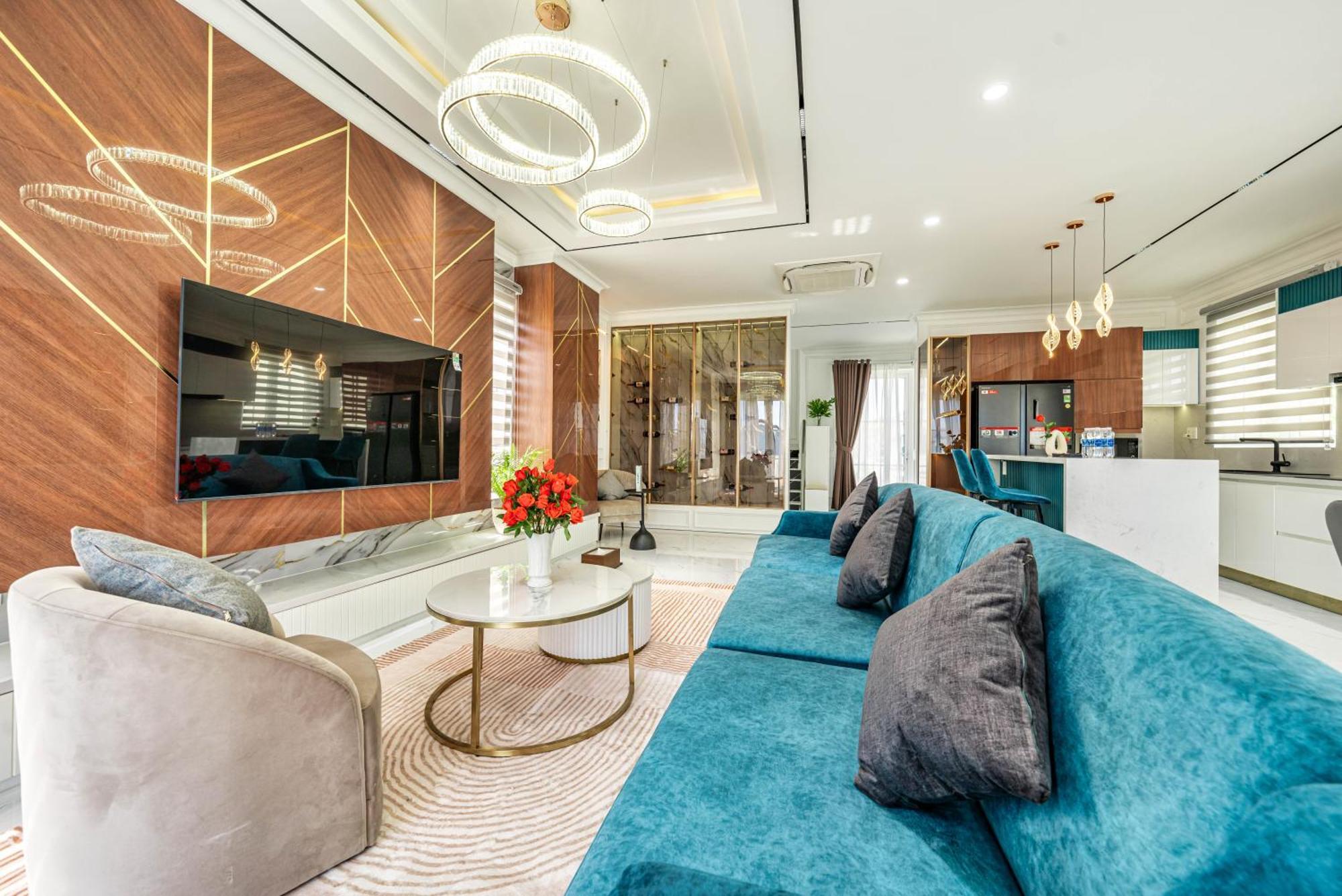 Khách sạn Dt Retreat - Biet Thu Nguyen - 3 Phong Ngu - Novaworld 5*