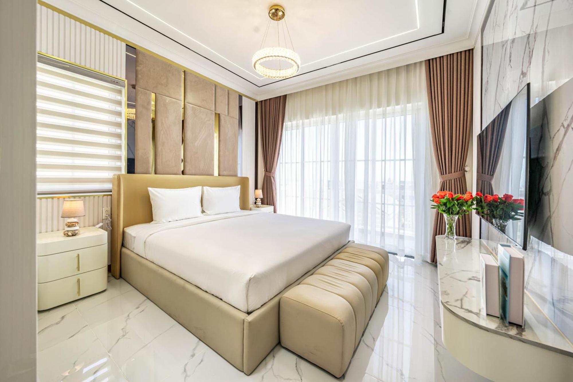 Khách sạn Dt Retreat - Biet Thu Nguyen - 3 Phong Ngu - Novaworld Phan Thiết