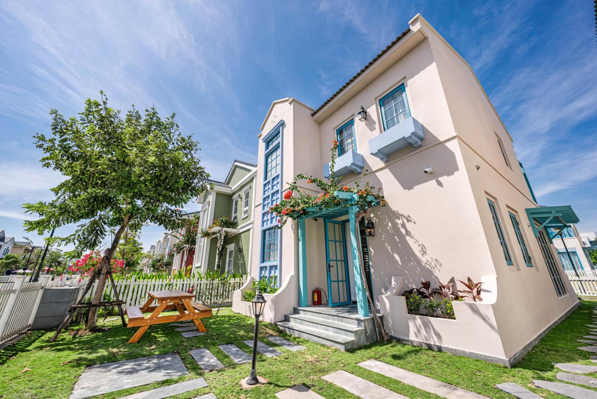 Dt Retreat - Biet Thu Nguyen - 3 Phong Ngu - Novaworld Khách sạn 5*