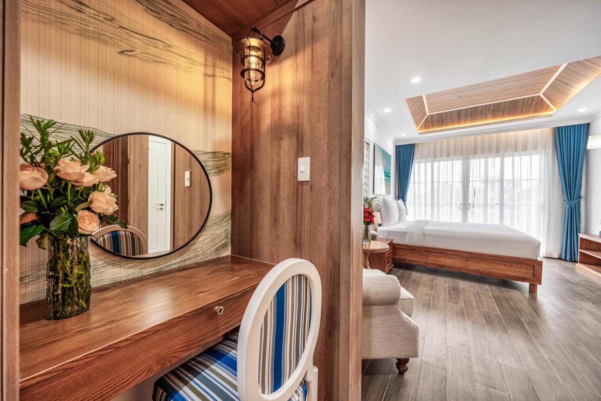 Khách sạn Dt Retreat - Biet Thu Nguyen - 3 Phong Ngu - Novaworld 5*