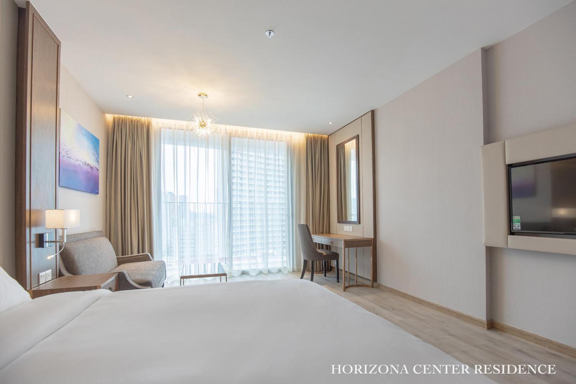 Apartment Grand Oceanfront Premier Centre *