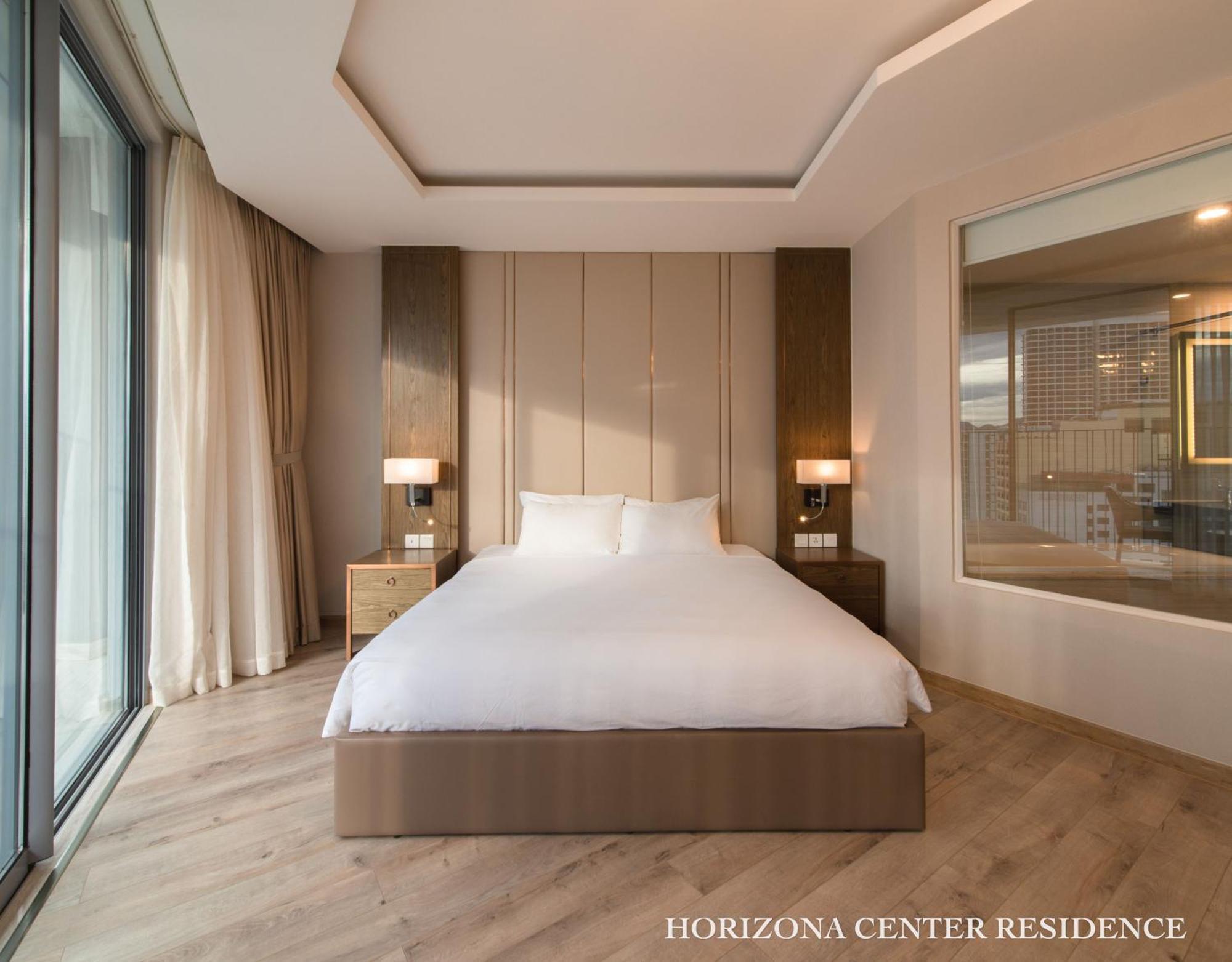 Apartment Grand Oceanfront Premier Centre *