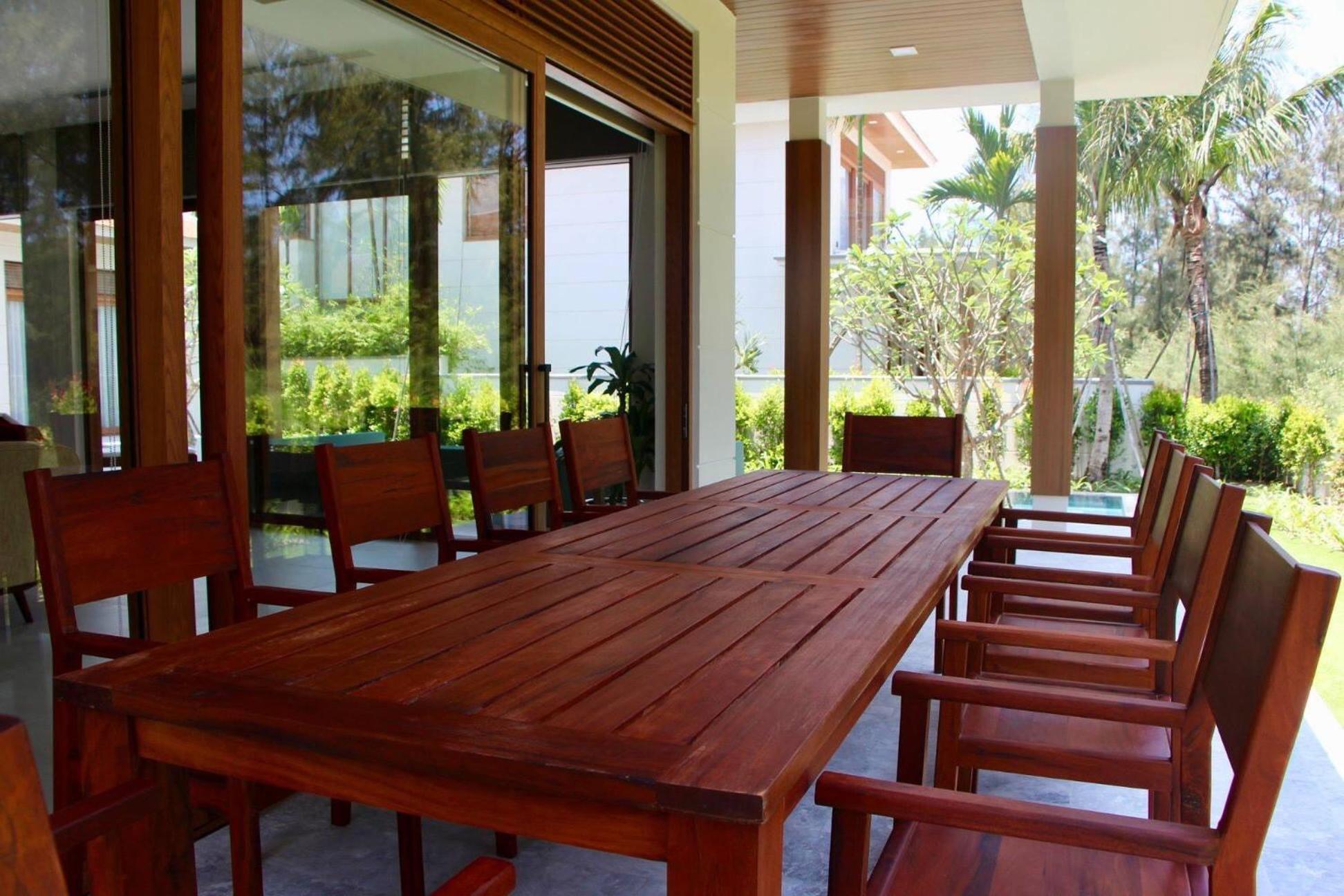 Luxury Dana & Aparthotel 5*