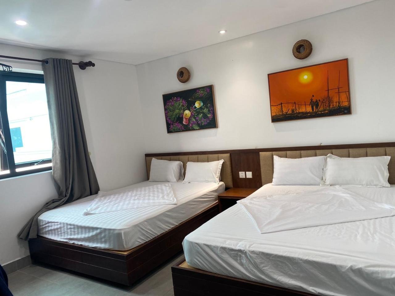 Grand Pearl Minh Chau - Hotel Quan Lan