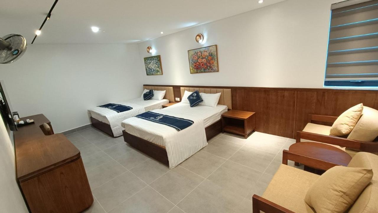 Grand Pearl Minh Chau - 4*