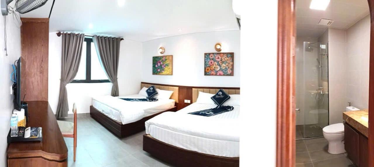 Grand Pearl Minh Chau - 4* Quan Lan