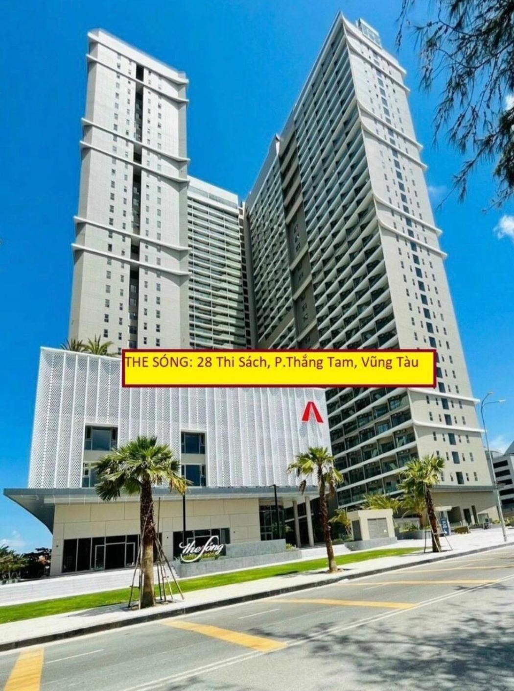 Apartment Homeaway - The Song 3brs Lux Condotel Vung Tau