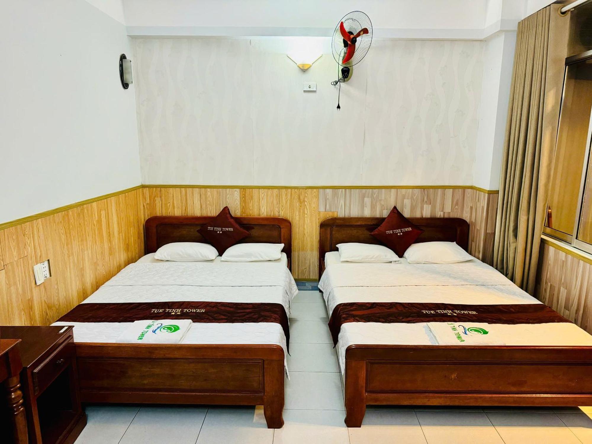 Tue Tinh Hotel Nha Trang