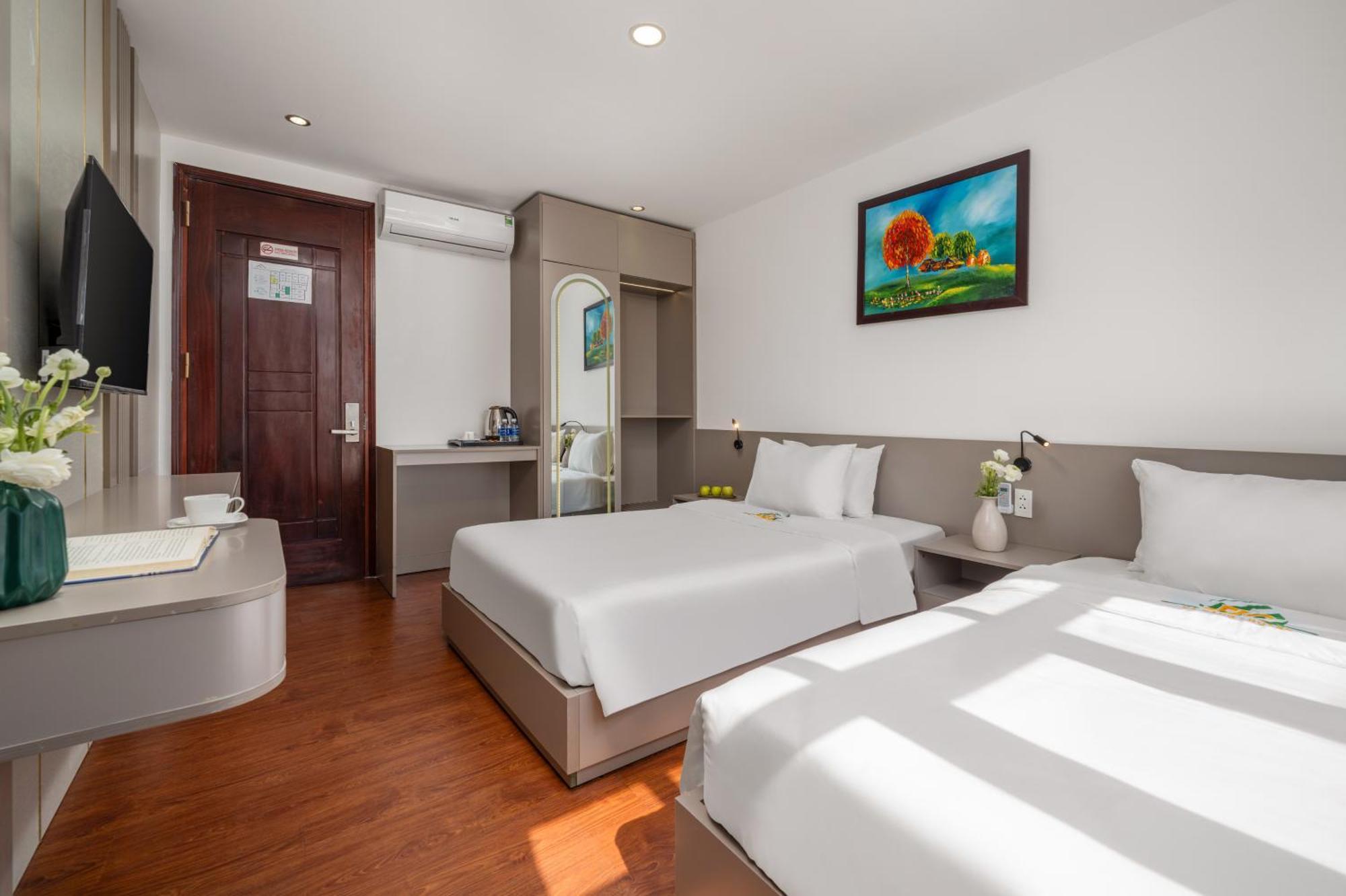 Hotel Elc Da Nang