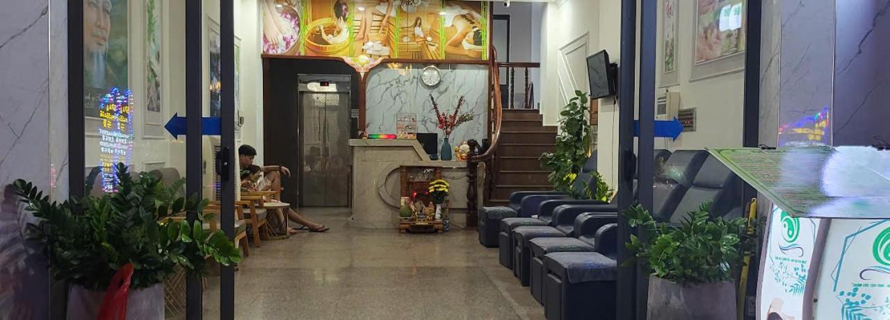 Hotel Tue Tinh Tower