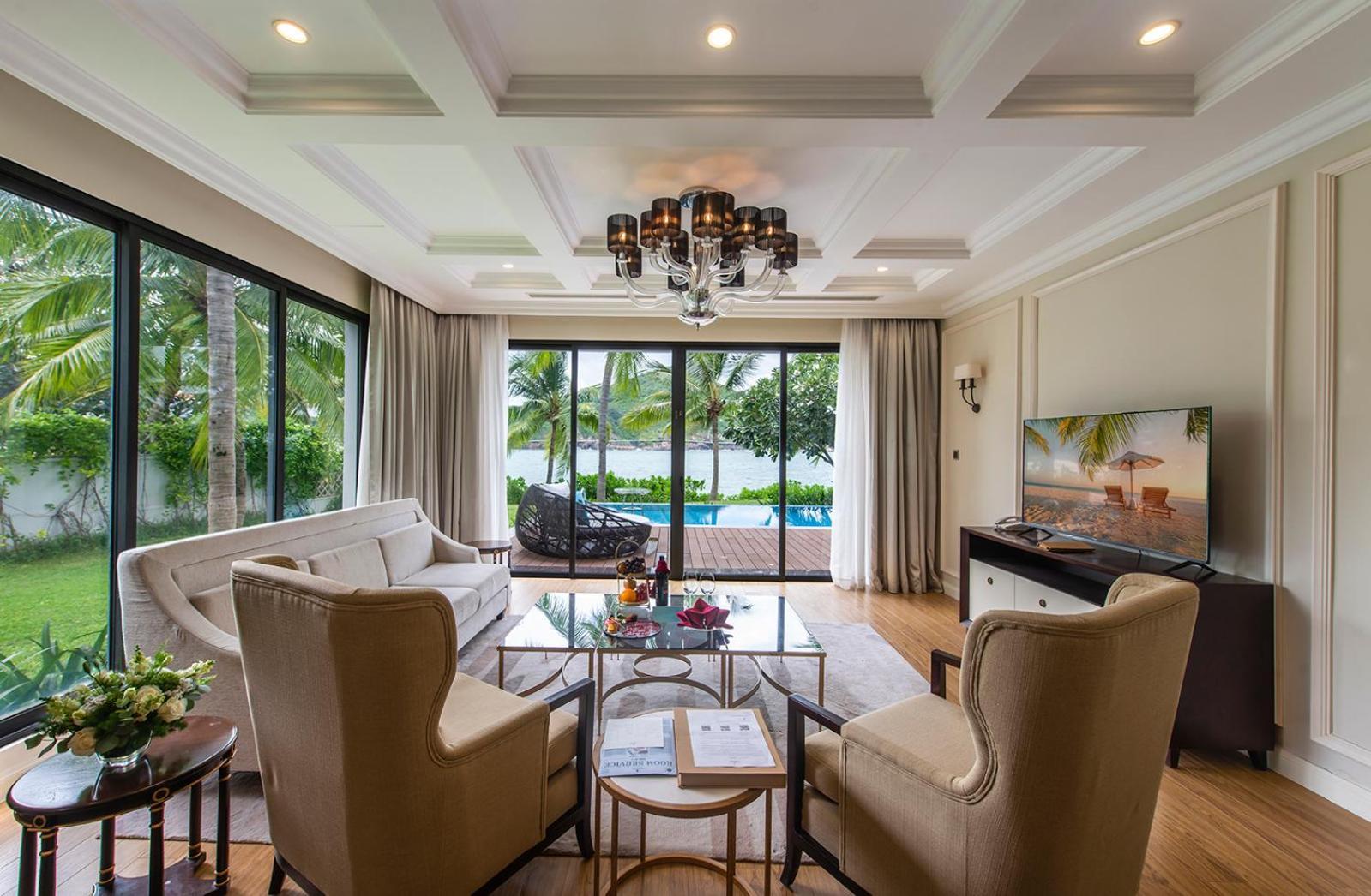 Resort Vinpearl & Bay Nha Trang