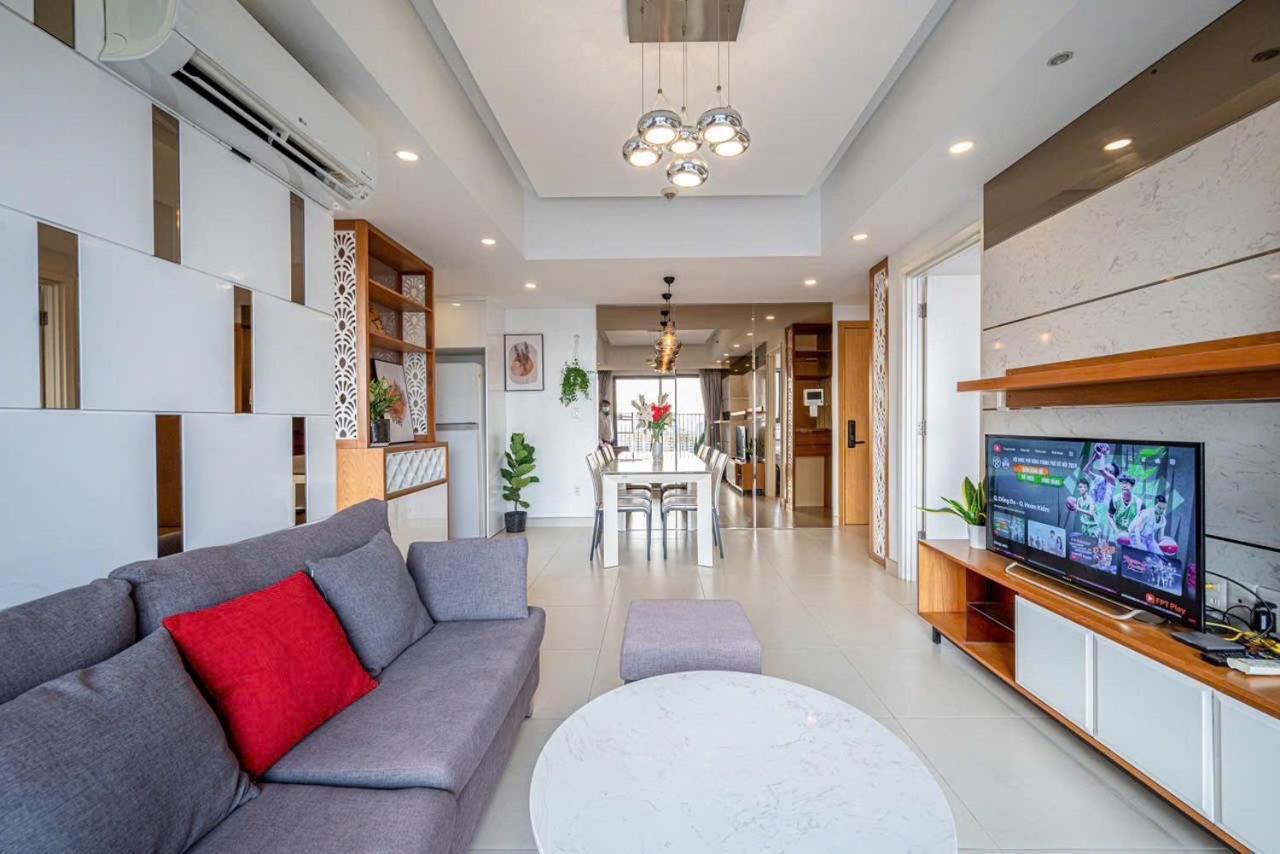 Ambihome 2br 2wc In Masteri Thao Dien District 2 Apartment