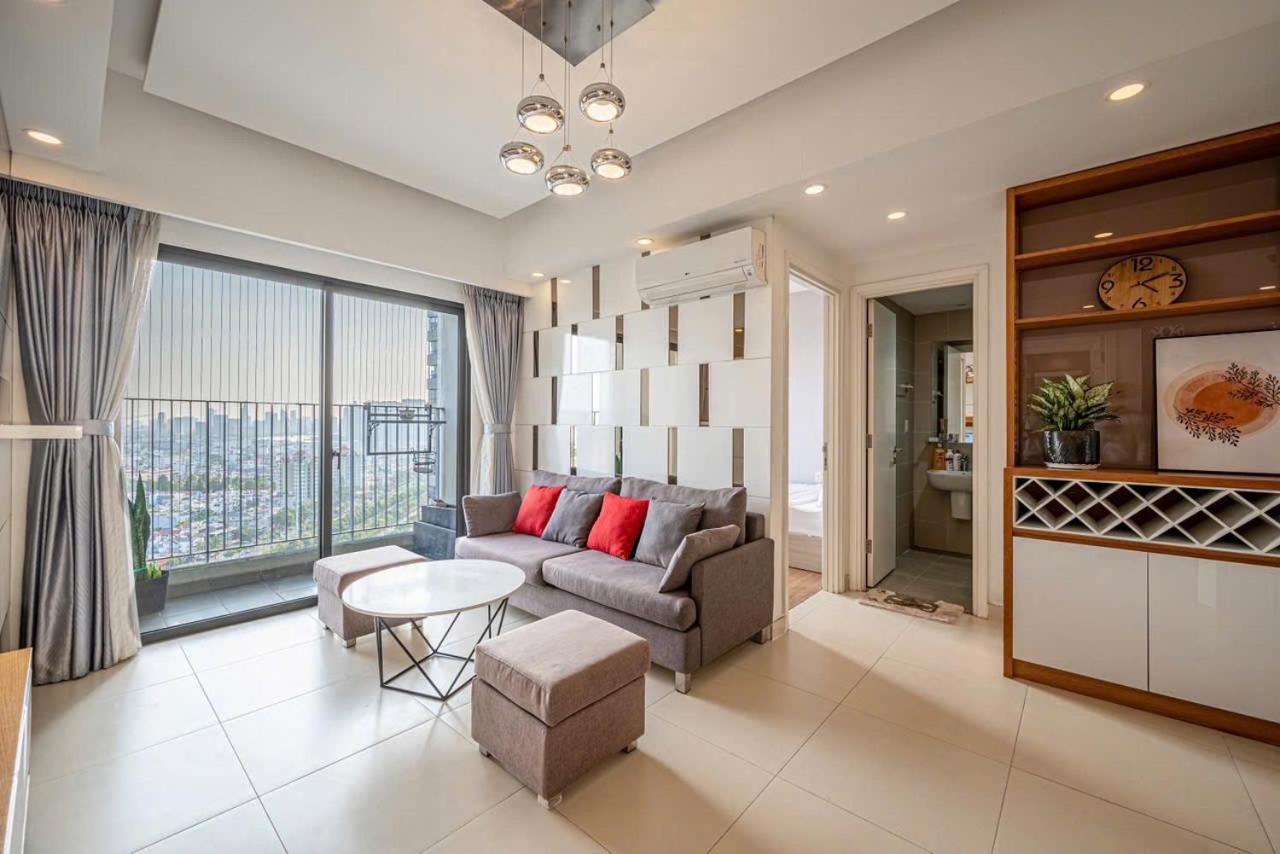 Apartment Ambihome 2br 2wc In Masteri Thao Dien District 2 Ho Chi Minh City