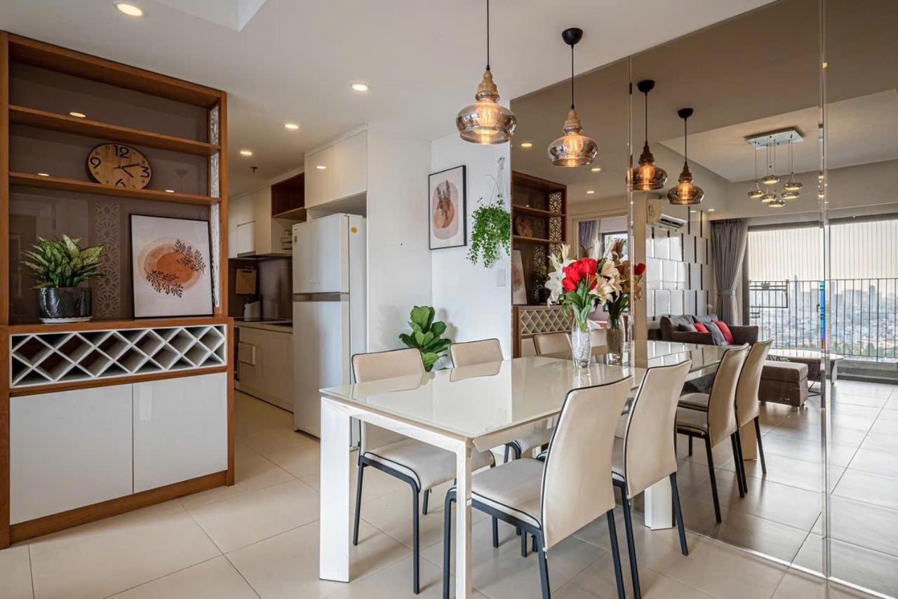 Ambihome 2br 2wc In Masteri Thao Dien District 2 Ho Chi Minh City