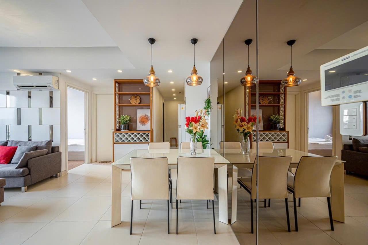 Ambihome 2br 2wc In Masteri Thao Dien District 2 * Ho Chi Minh City
