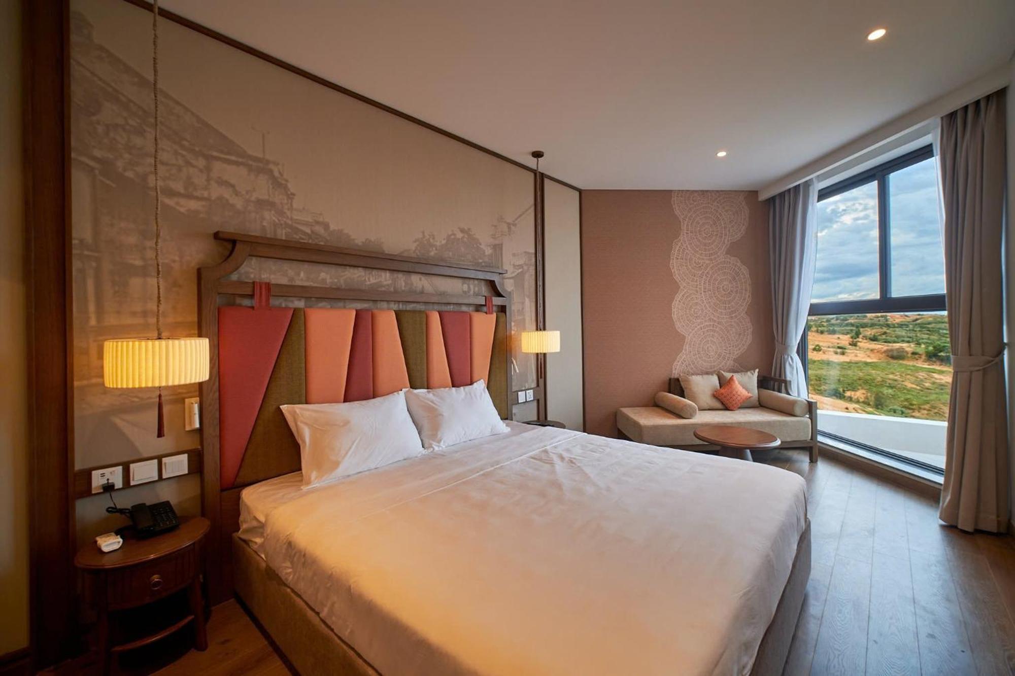 Apec Mandala Mui Ne - Seaview Ruby Condotel Apartment