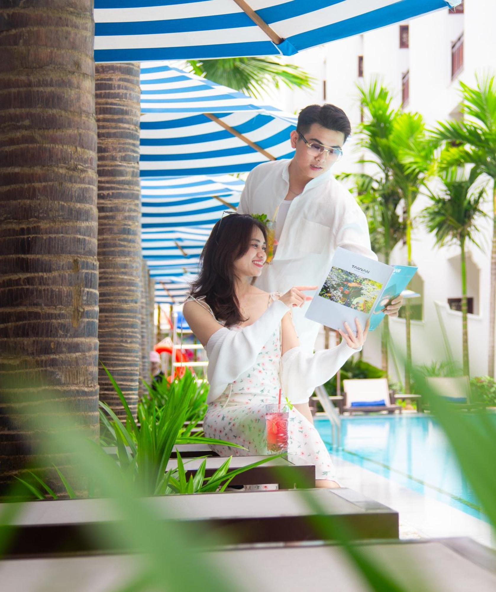 Khu nghỉ mát Wafaifo Hội An