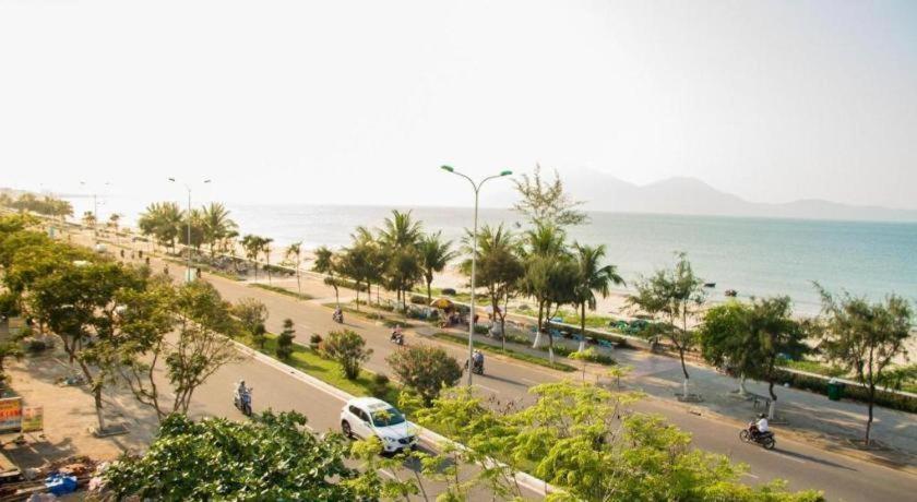 Whale Ocean View Hotel Da Nang
