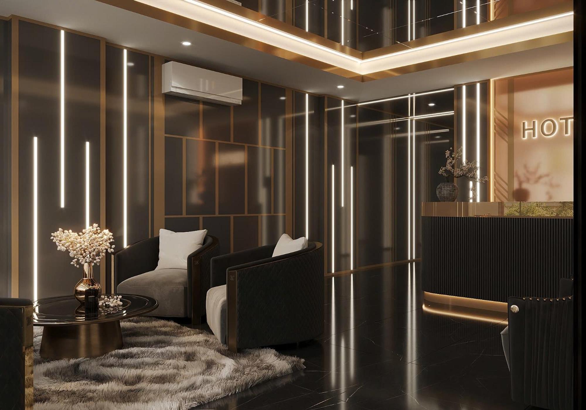 Saigon Luxury Hotel Ho Chi Minh City