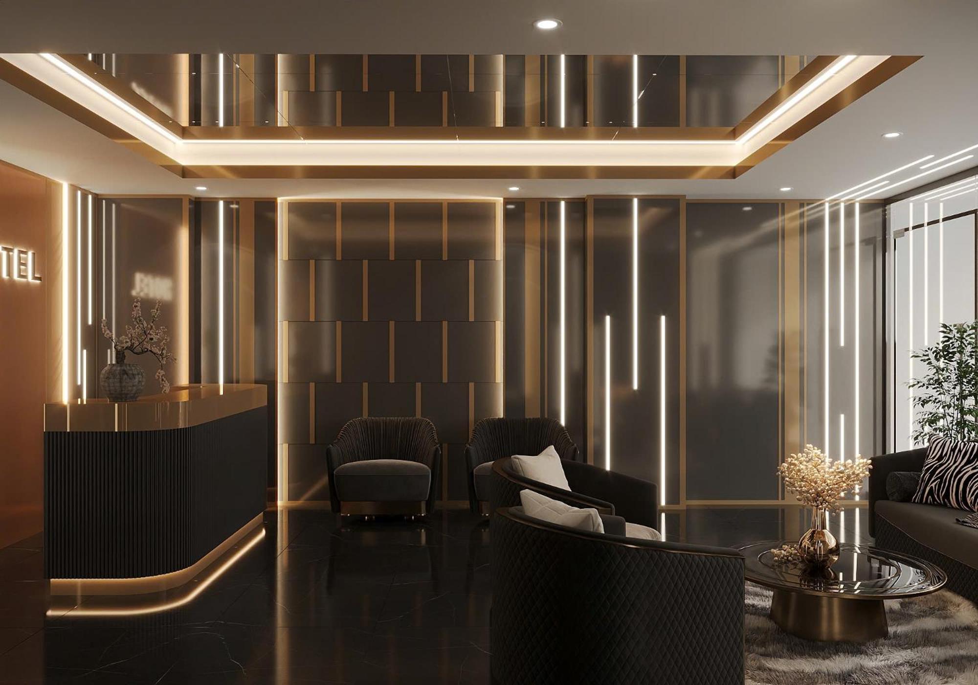 Hotel Saigon Luxury