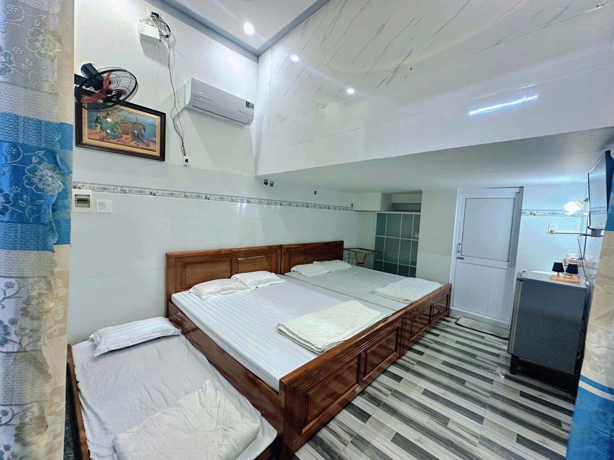 Khách Sạn Lý Phú Quý Hotel Phan Thiet