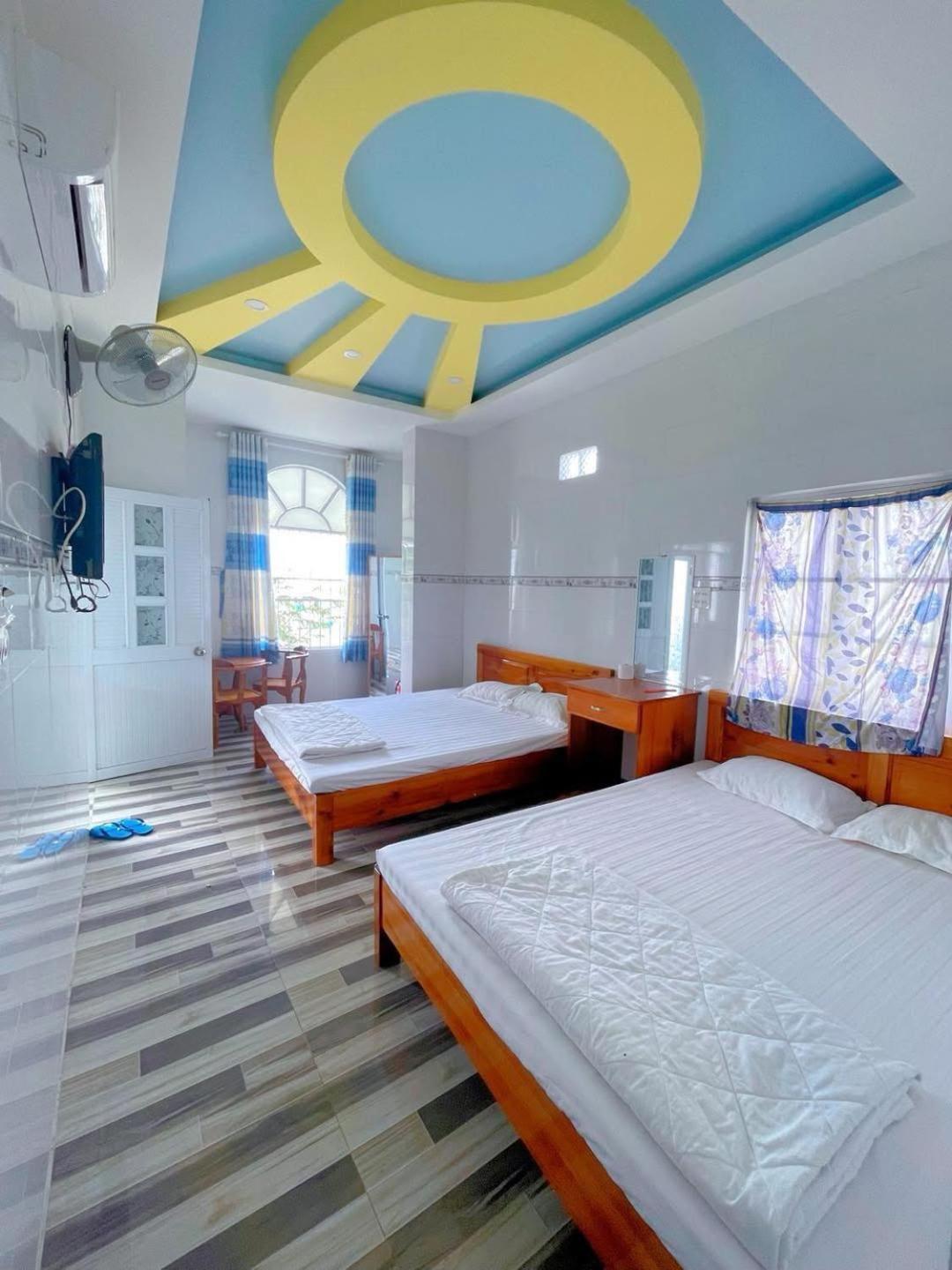 Hotel Khách Sạn Lý Phú Quý Phan Thiet