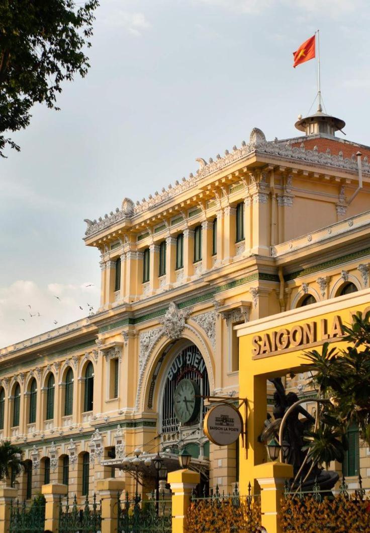 Saigon Luxury 3*
