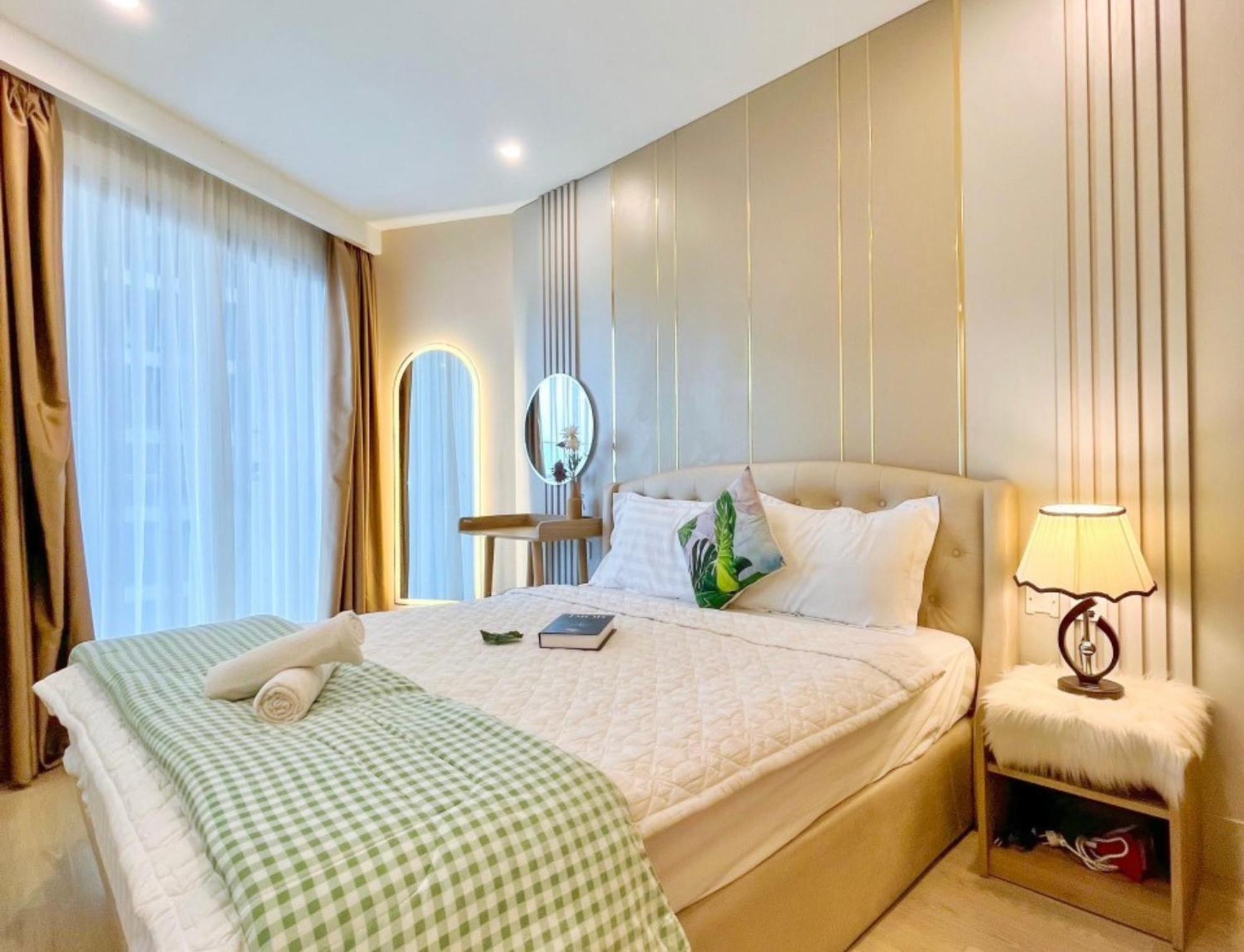 Ho Nghi Duong Cao Cap - The Song - Hao's Hotel Vung Tau