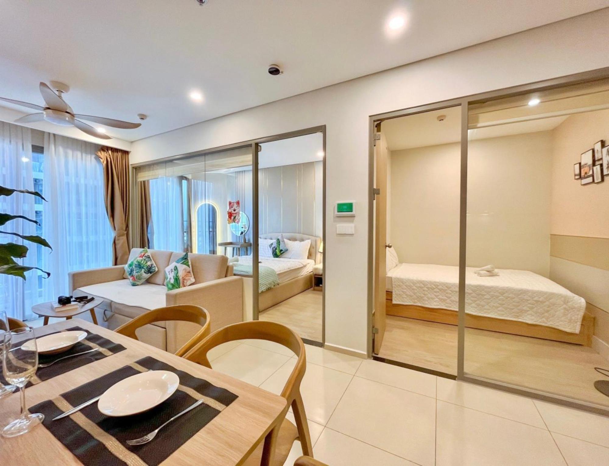 Ho Nghi Duong Cao Cap - The Song - Hao's Hotel 4*