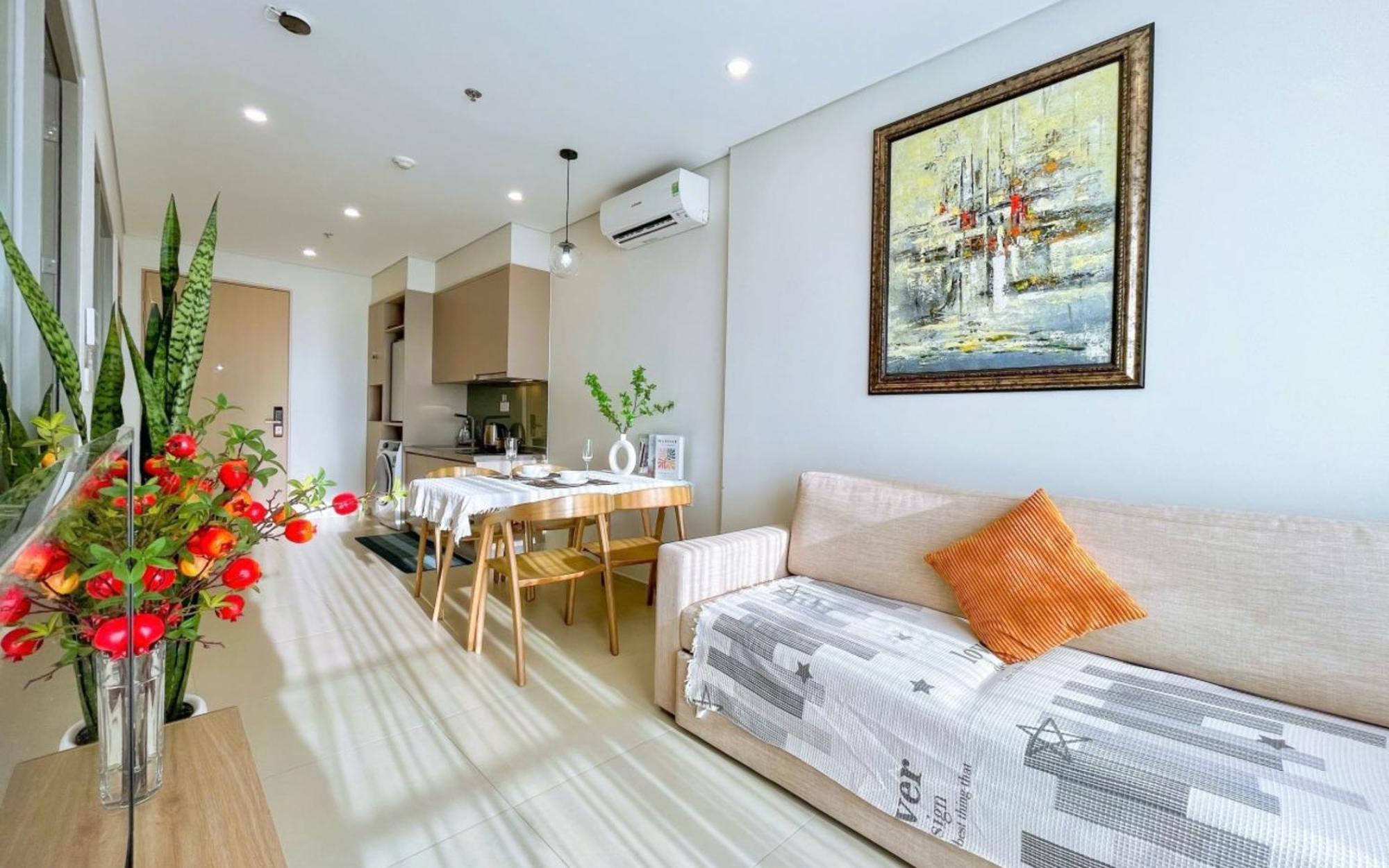 Ho Nghi Duong Cao Cap - The Song - Hao's 4* Vung Tau